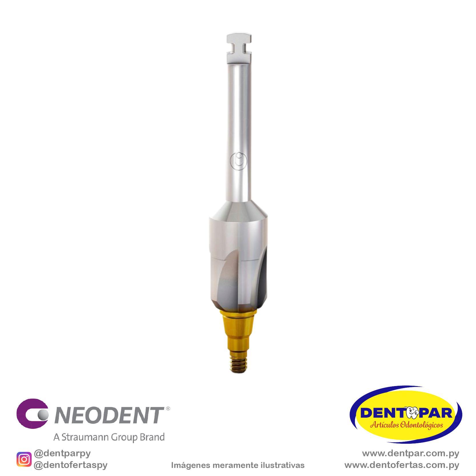 Imagen del producto Fresa de perfil óseo GM con guía