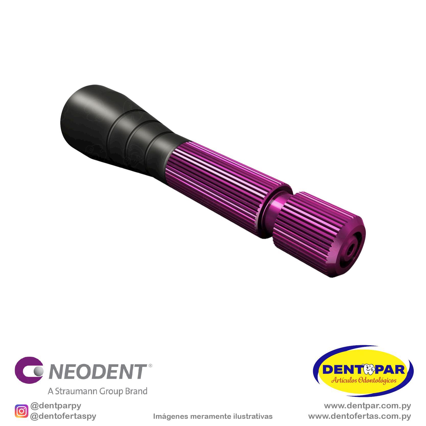 Imagen del producto Llave manual P/ Injecto