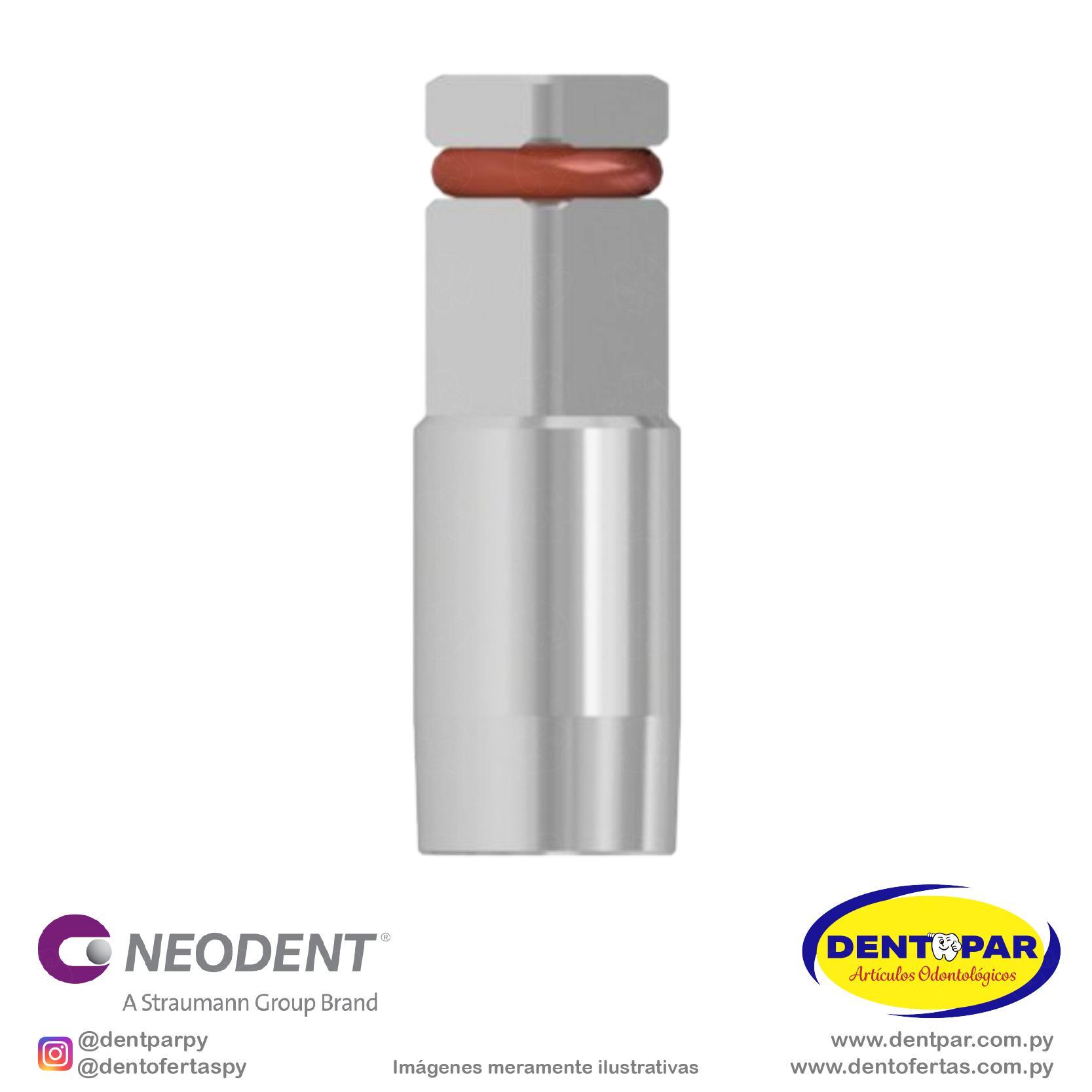 Imagen del producto Conexión hexagonal corta P/ Catraca