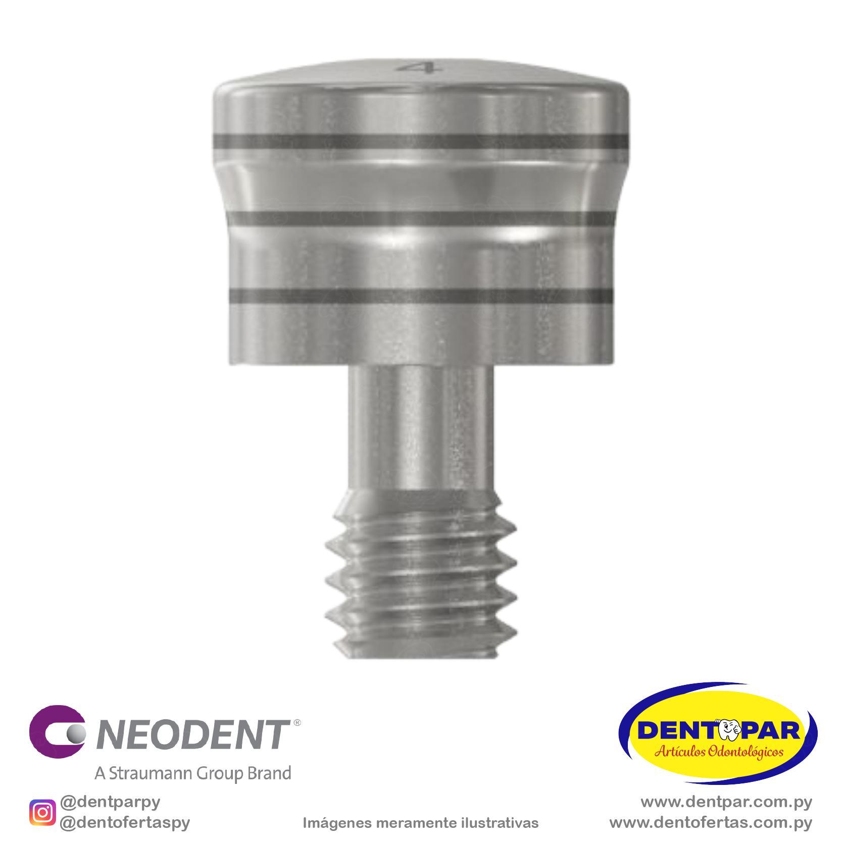 Imagen del producto Cicatrizador SF 5.0X4mm