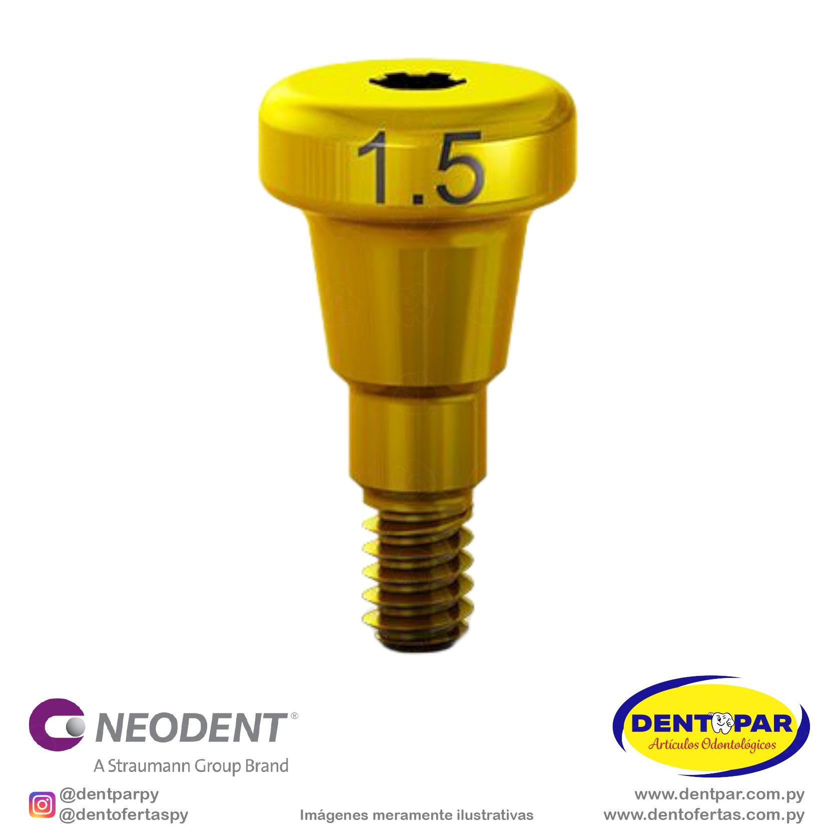 Imagen del producto Cicatrizador GM 4.5X5.5mm