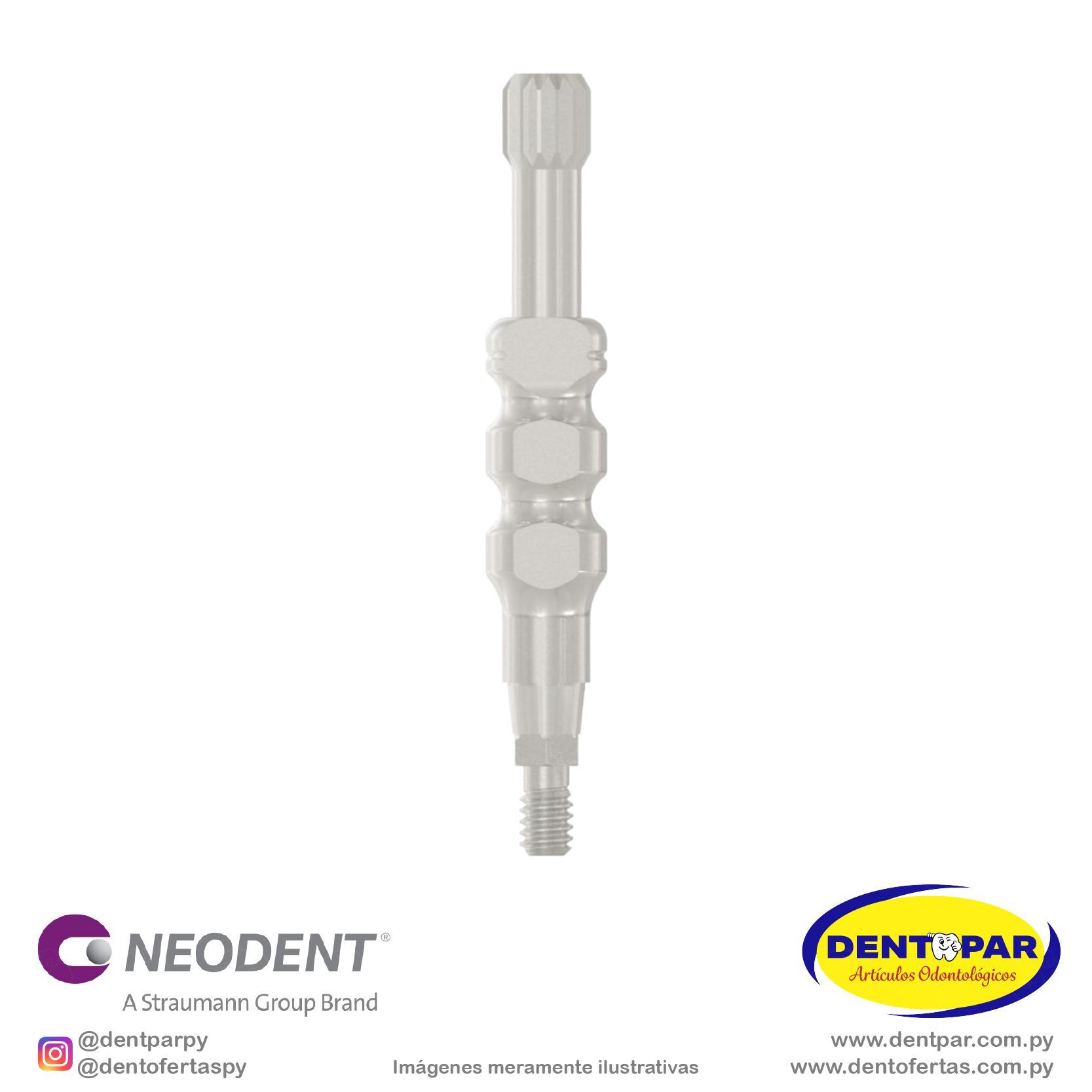 Imagen del producto Transfer Exact implante CM Cub. abierta