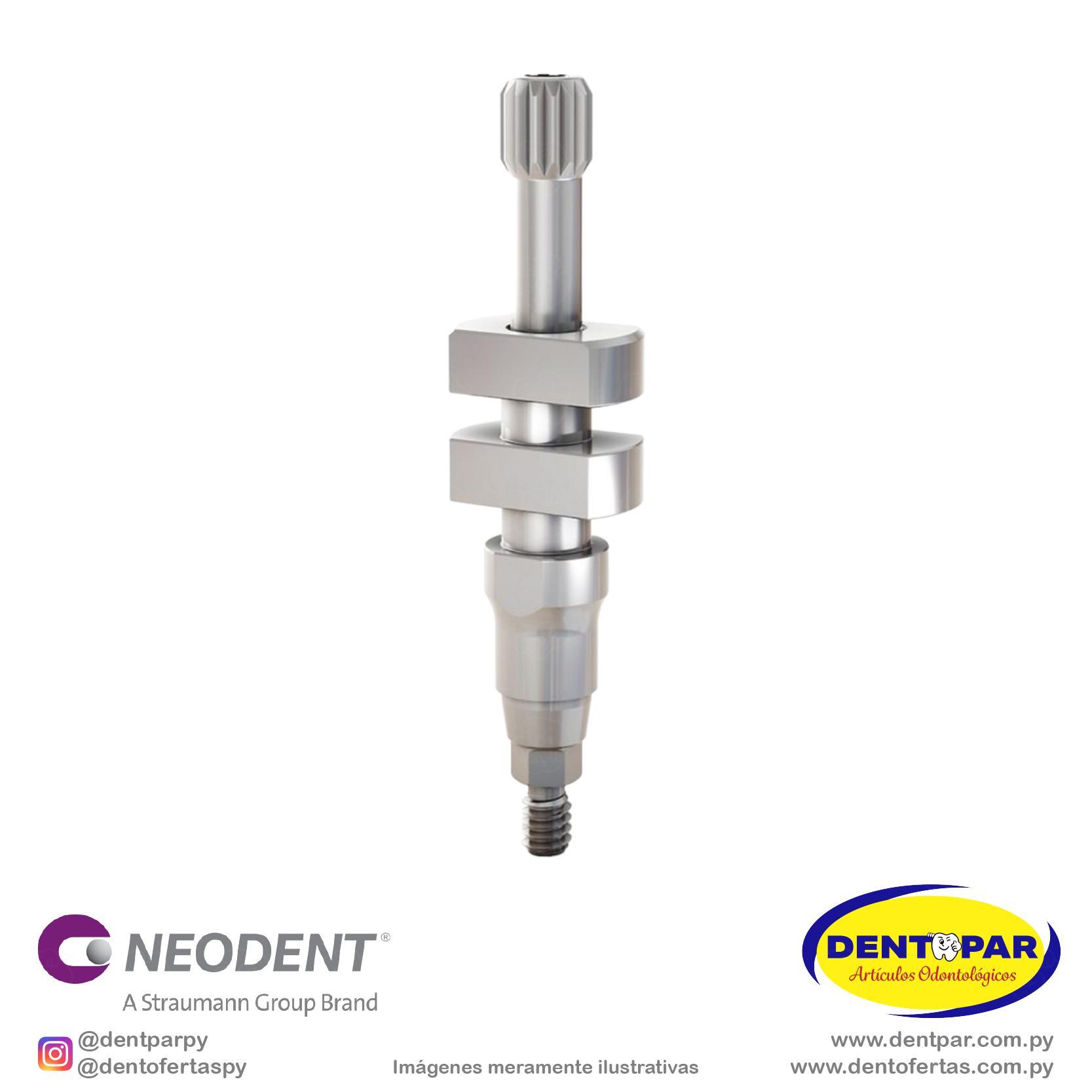 Imagen del producto Transfer Exact implante GM cubeta abierto