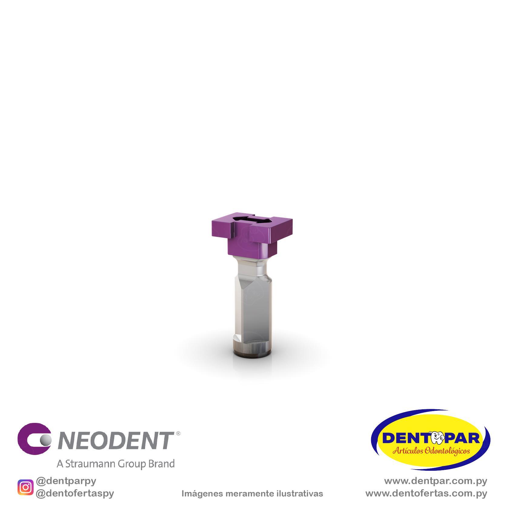 Imagen del producto Transfer micro pilar Cub. cerrada Antirr
