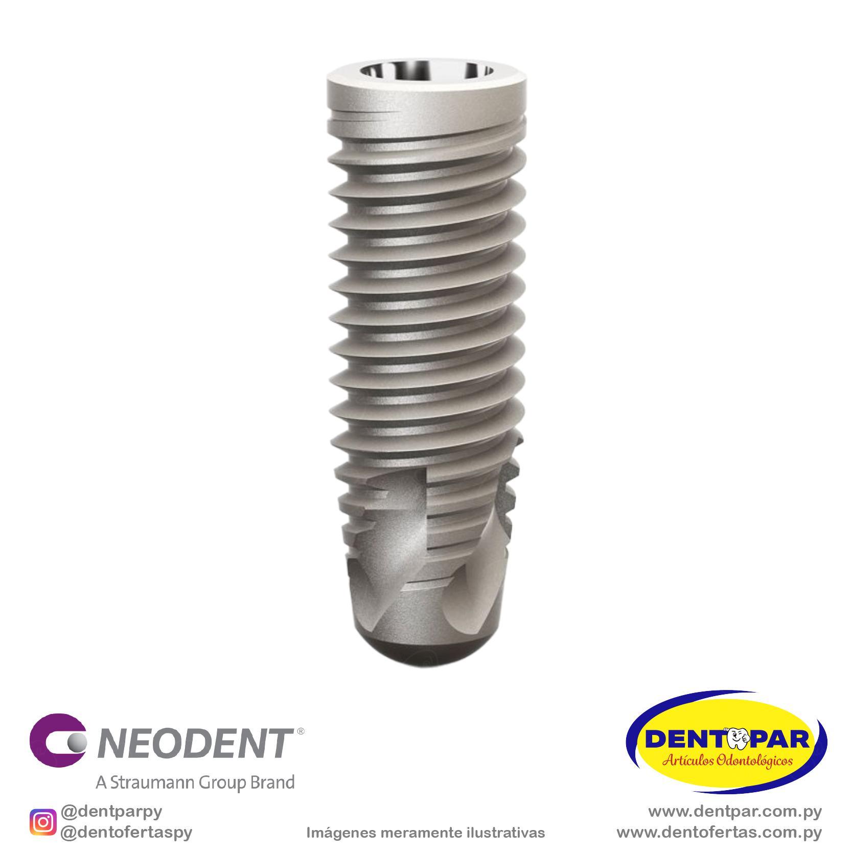 Imagen del producto Implante Titamax CM medular 3.75×11mm