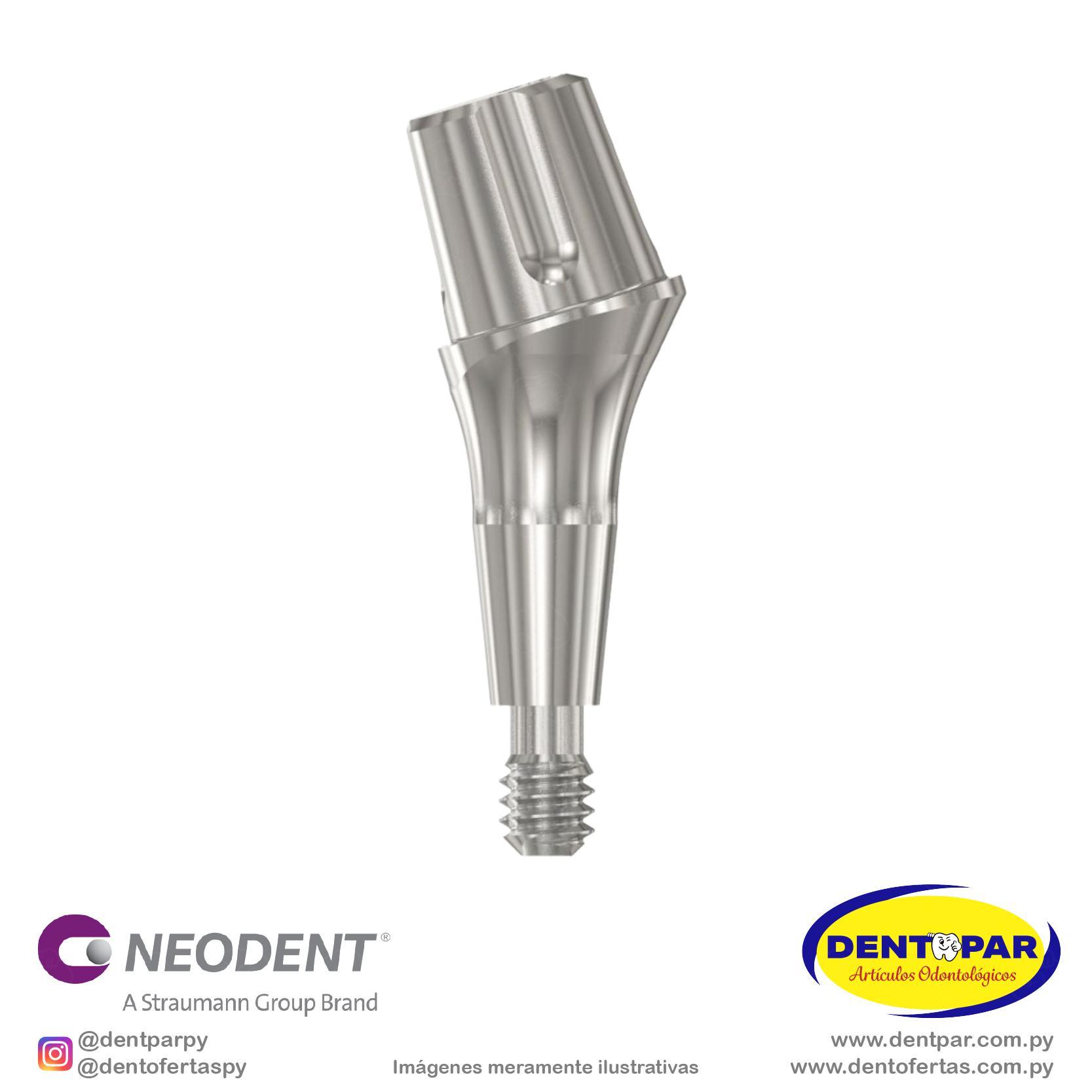 Imagen del producto Muñón universal Ang. CM 17G