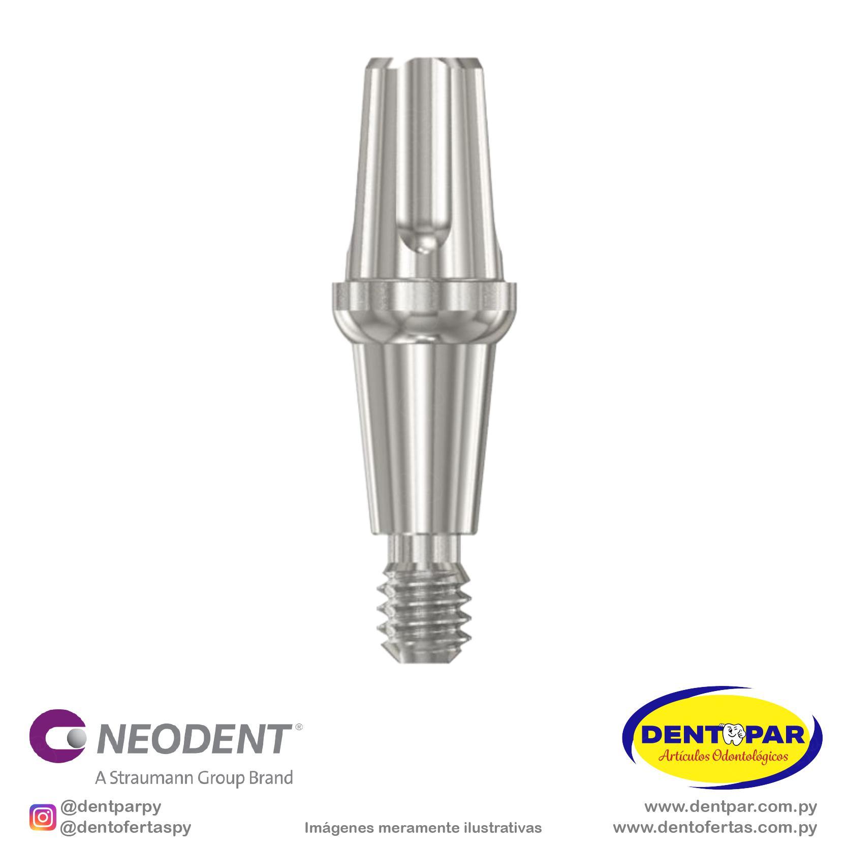 Imagen del producto Muñón universal CM C/ Tornillo