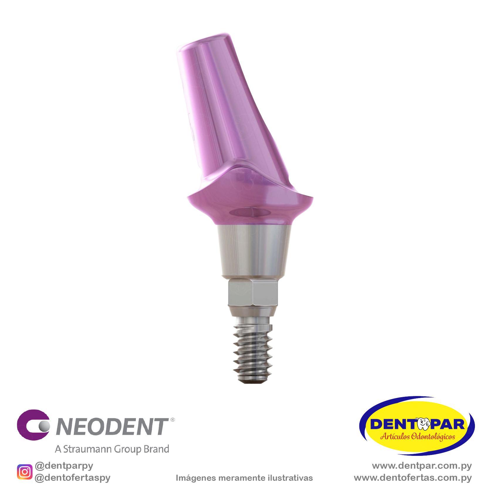 Imagen del producto Muñón Anat.GM EX 17G Click