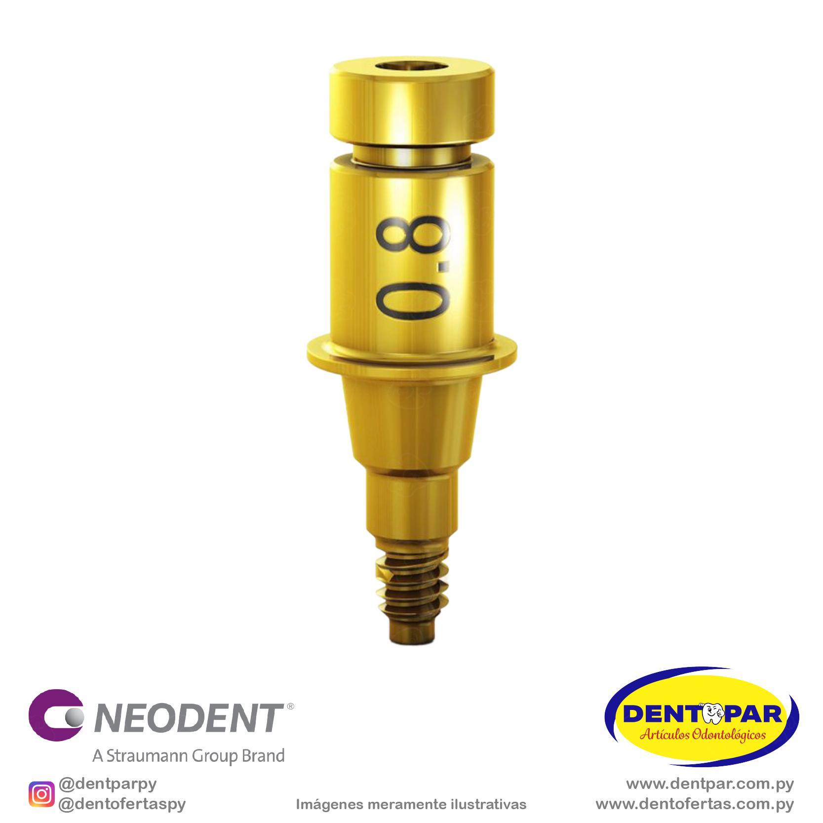 Imagen del producto Muñón GM P/ Selec. protésica