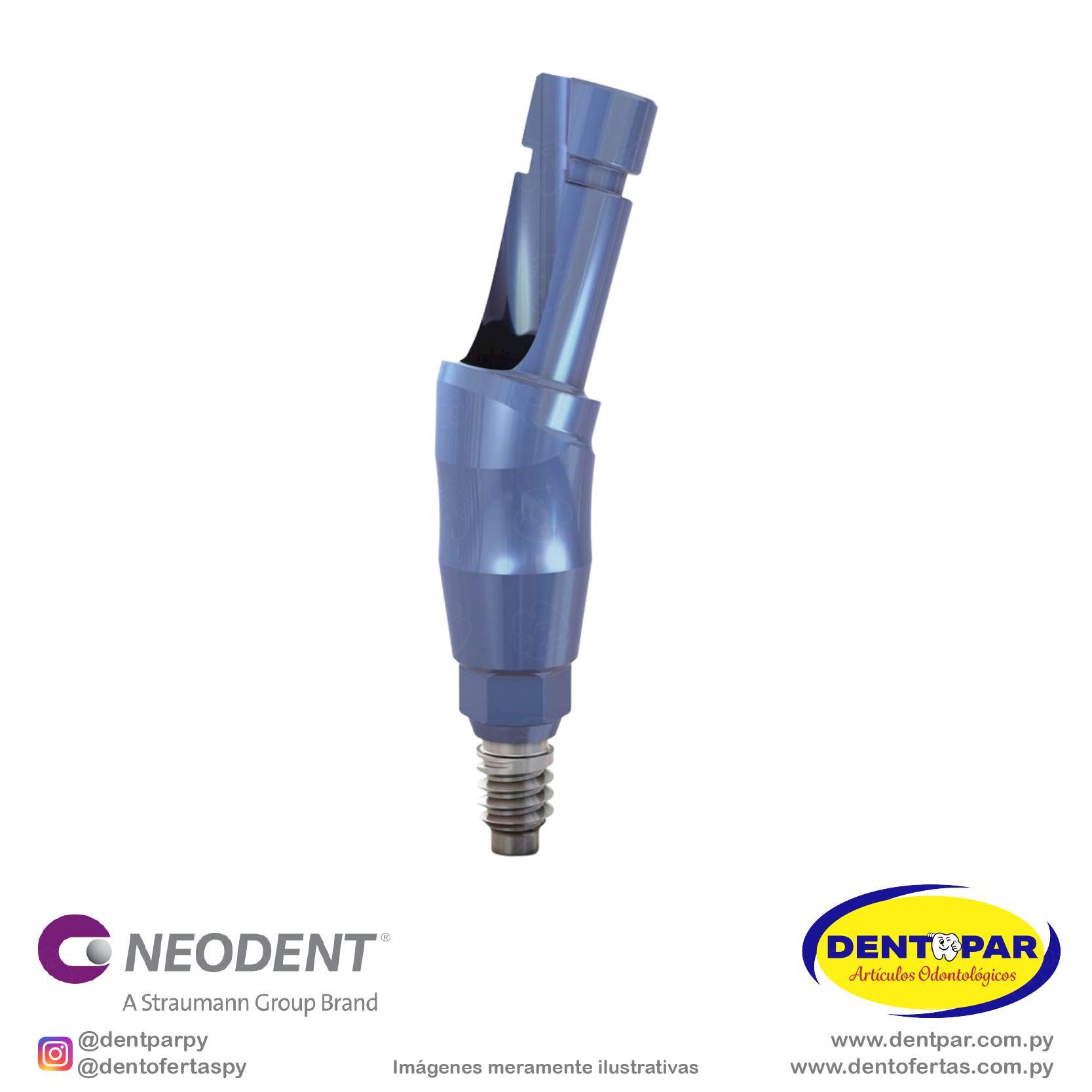 Imagen del producto Muñón GM 17G P/ Selec. Protesic
