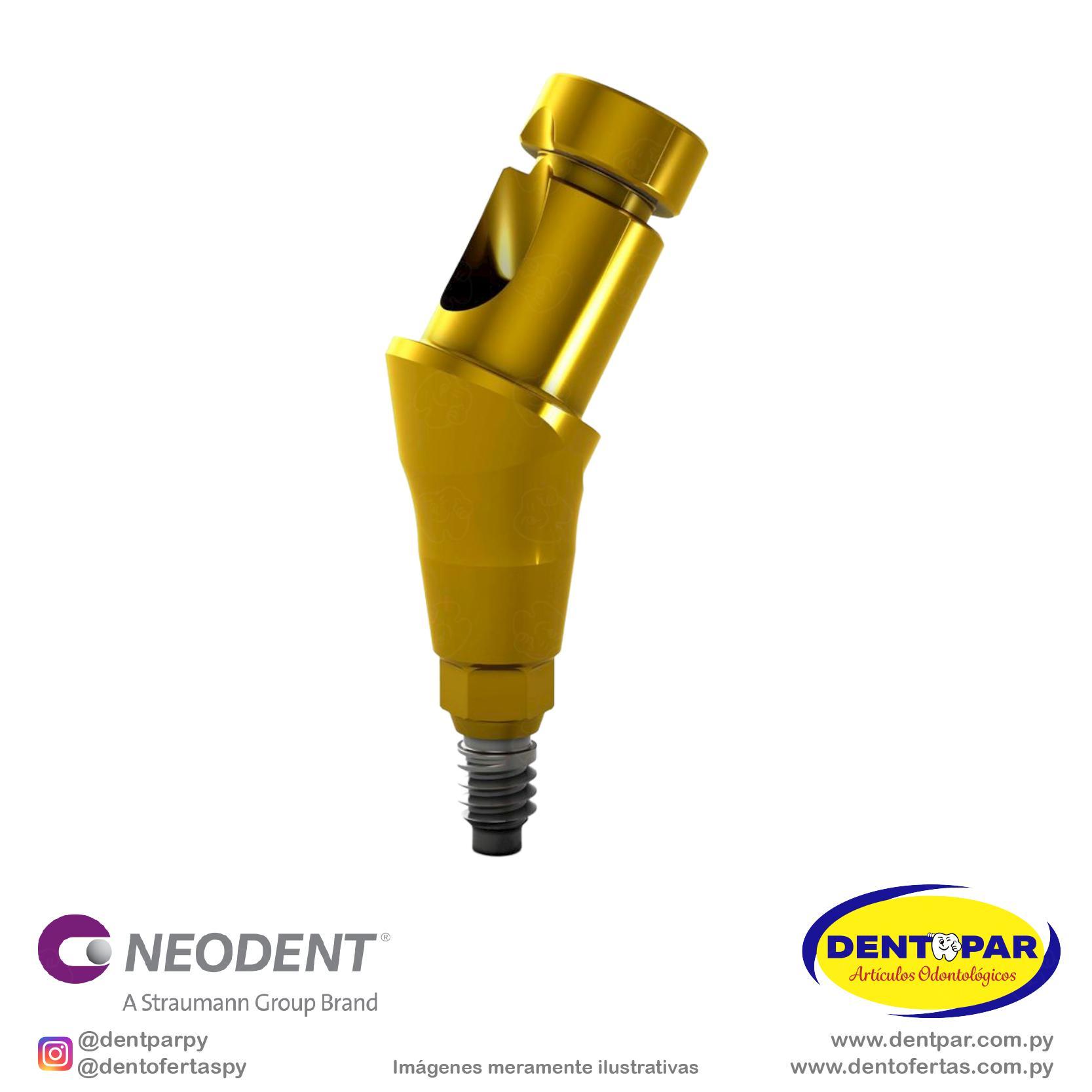 Imagen del producto Muñón GM 30G P/ Selec. Protesic