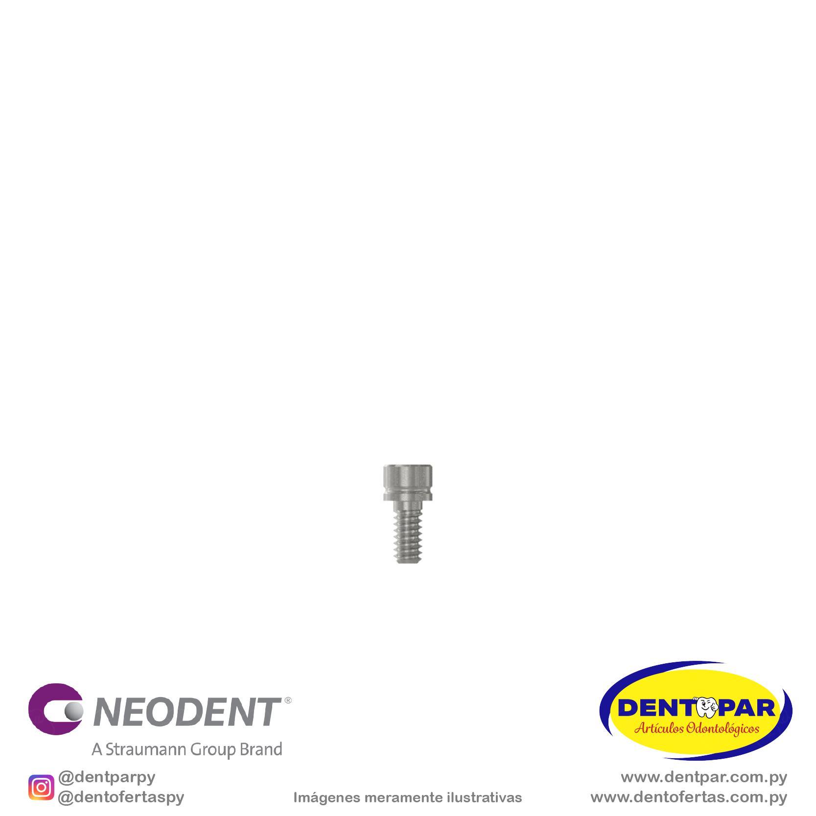 Imagen del producto Tornillo Cil.pilar Conic II Plus 4.1 TI