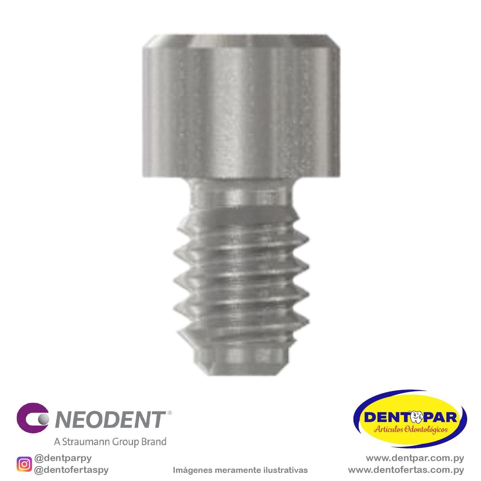 Imagen del producto Tornillo Cil.pilar Conic II Plus 5.0 TI