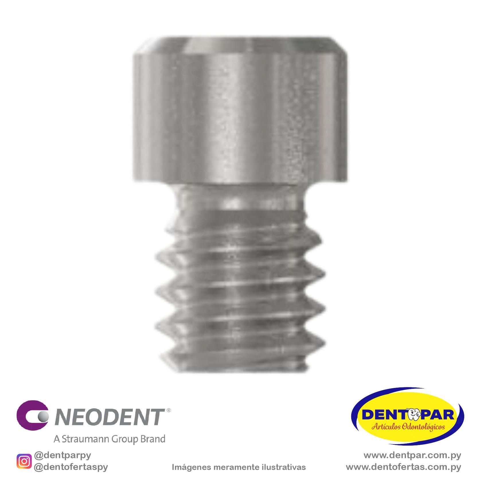 Imagen del producto Tornillo Cil.Mini pilar cónico 5.0