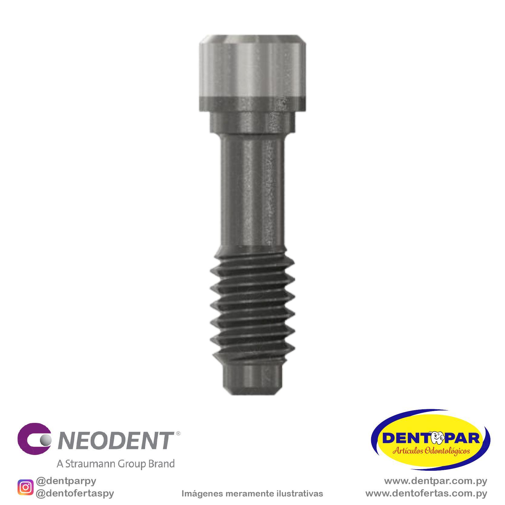 Imagen del producto Tornillo Hexag. P/ UCLA NeoTorq. 4.1/3