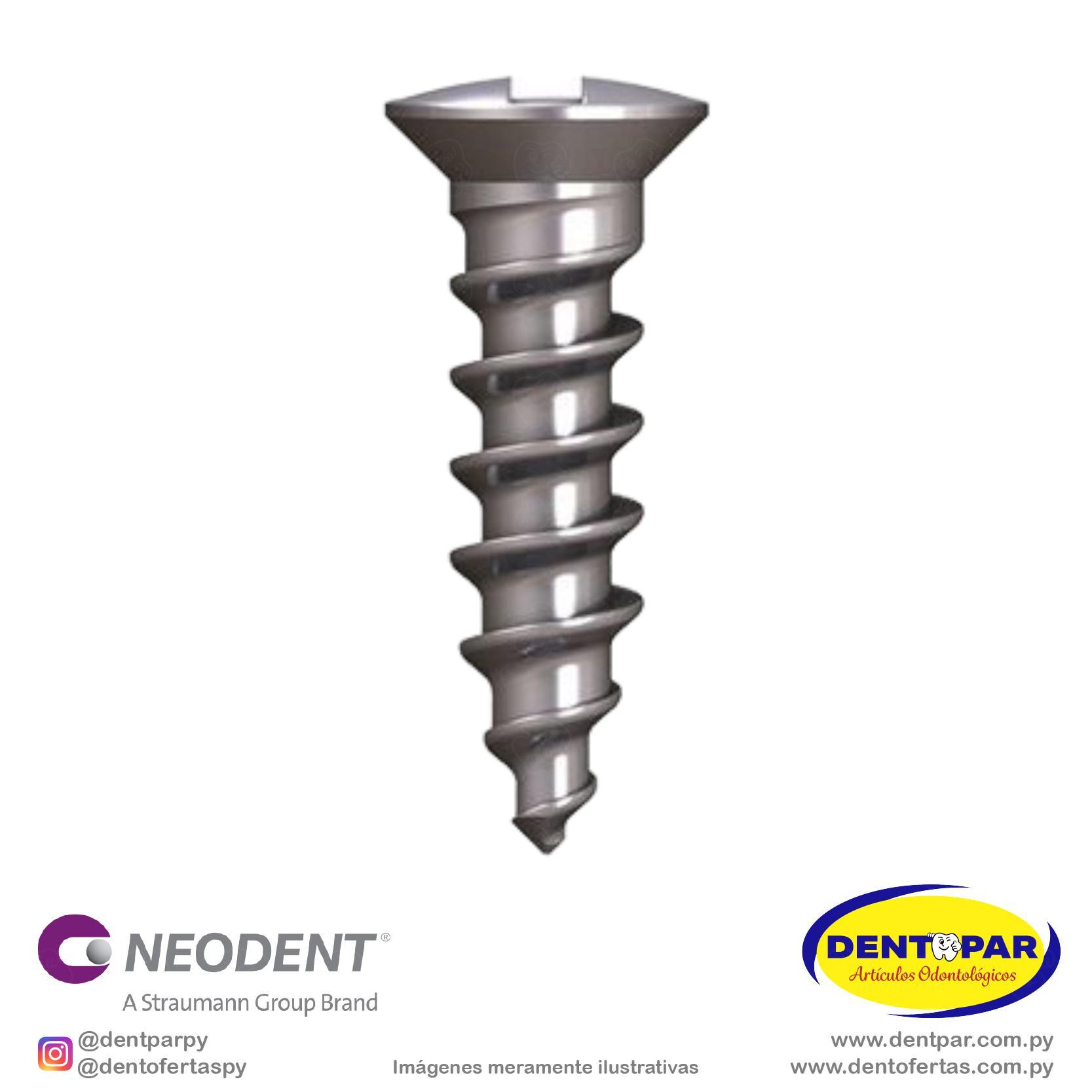 Imagen del producto Tornillo P/ Injerto Autoperf