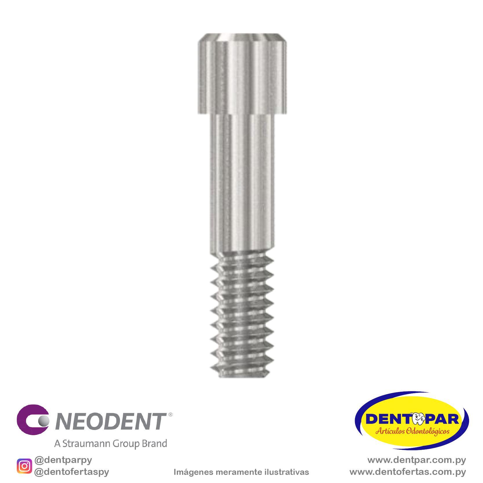 Imagen del producto Tornillo Hexag. II Plus
