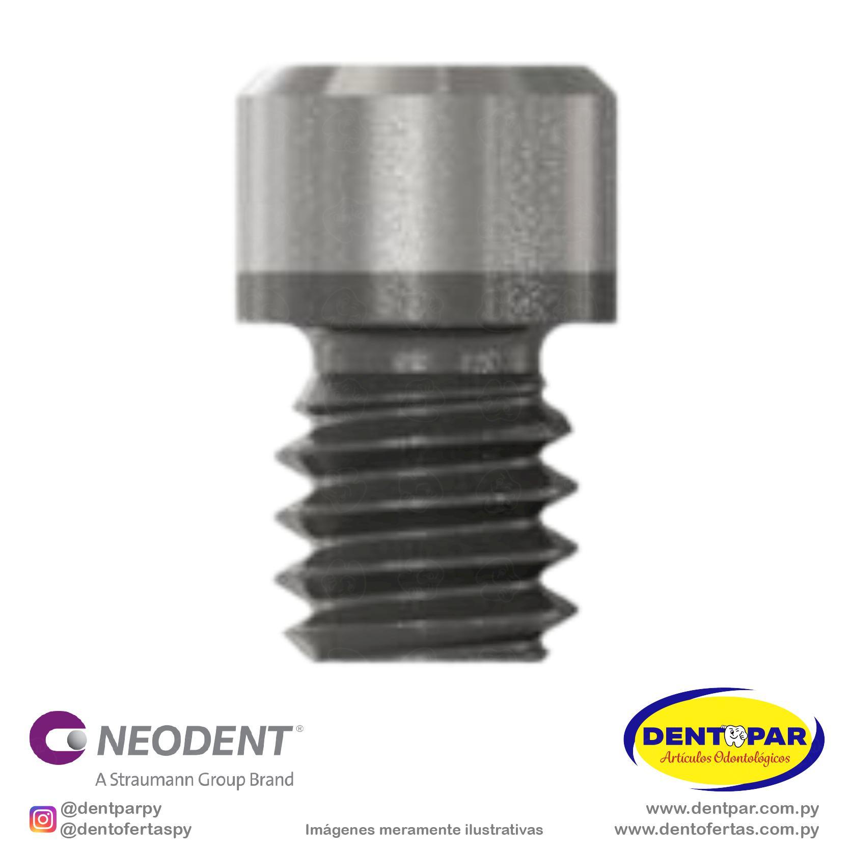 Imagen del producto Tornillo Neot. Cilin. Mini pilar GT