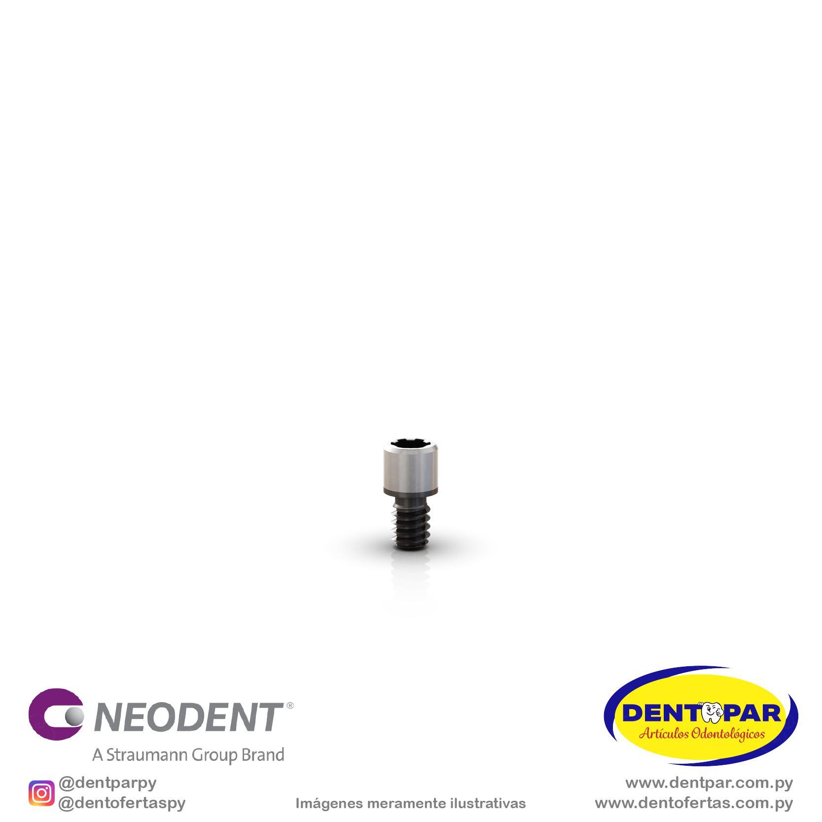 Imagen del producto Tornillo Neot. Cilin. min pilar