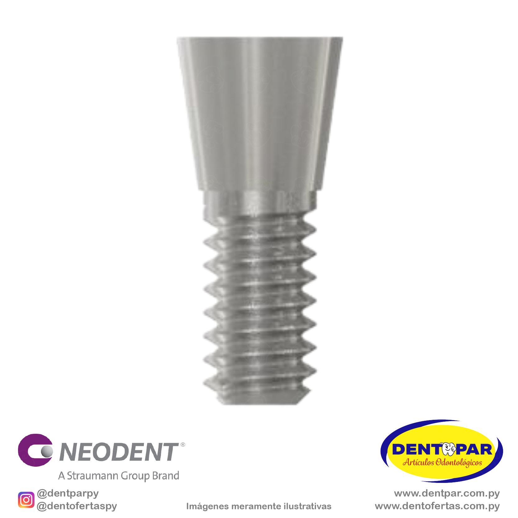 Imagen del producto Tornillo de cobertura CM