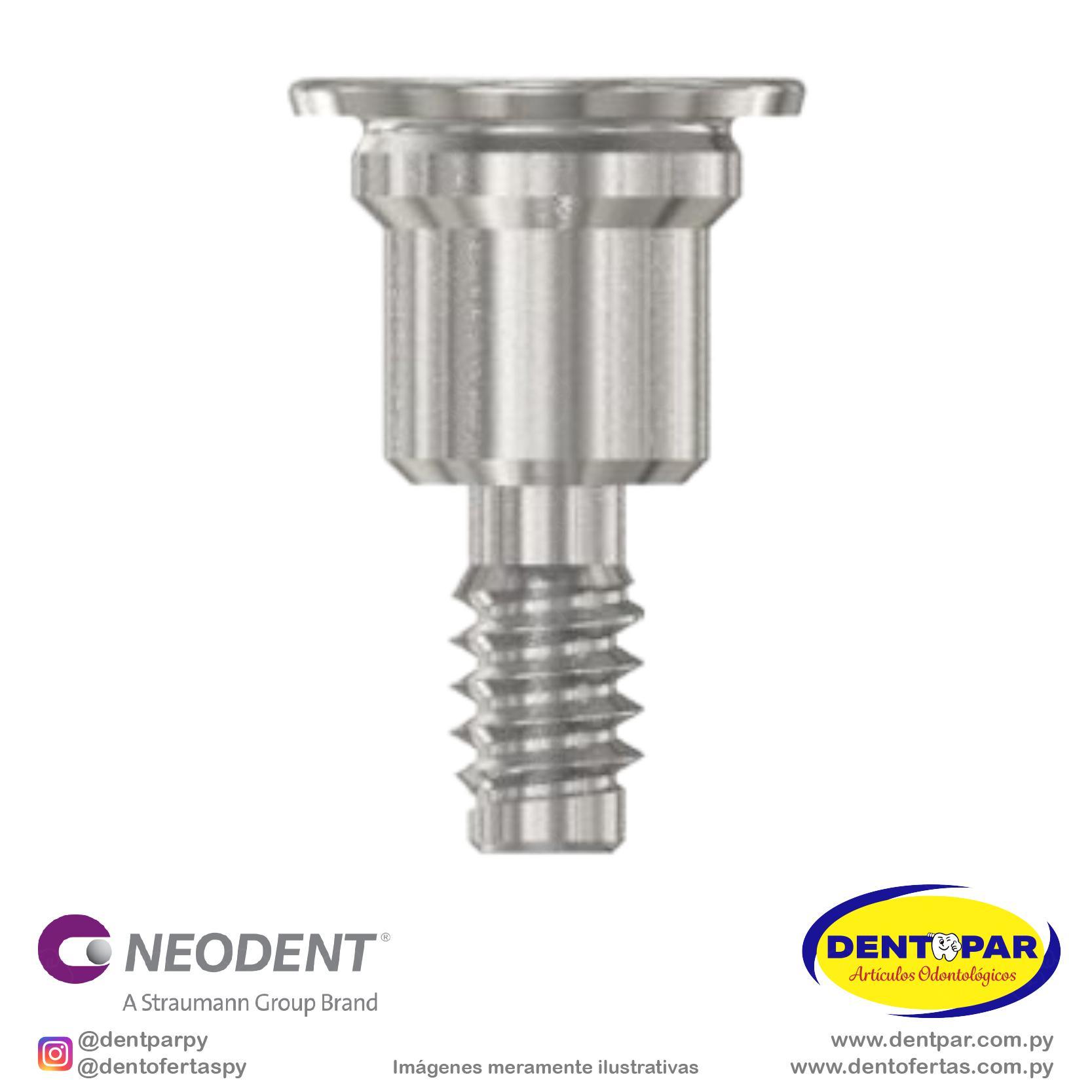 Imagen del producto Tornillo de cobertura II Plus