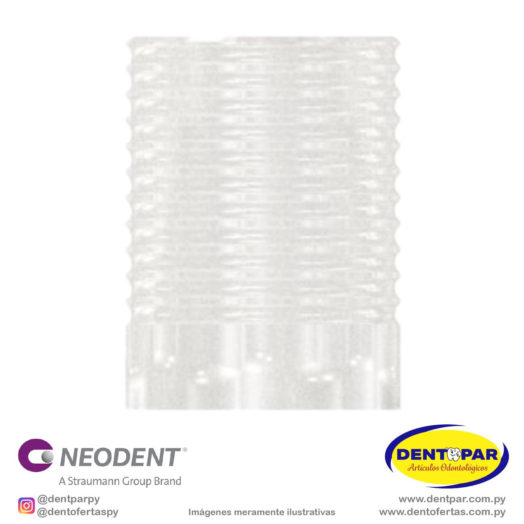 Imagen del producto Cilindro calcinable Mini pilar Conic AJP