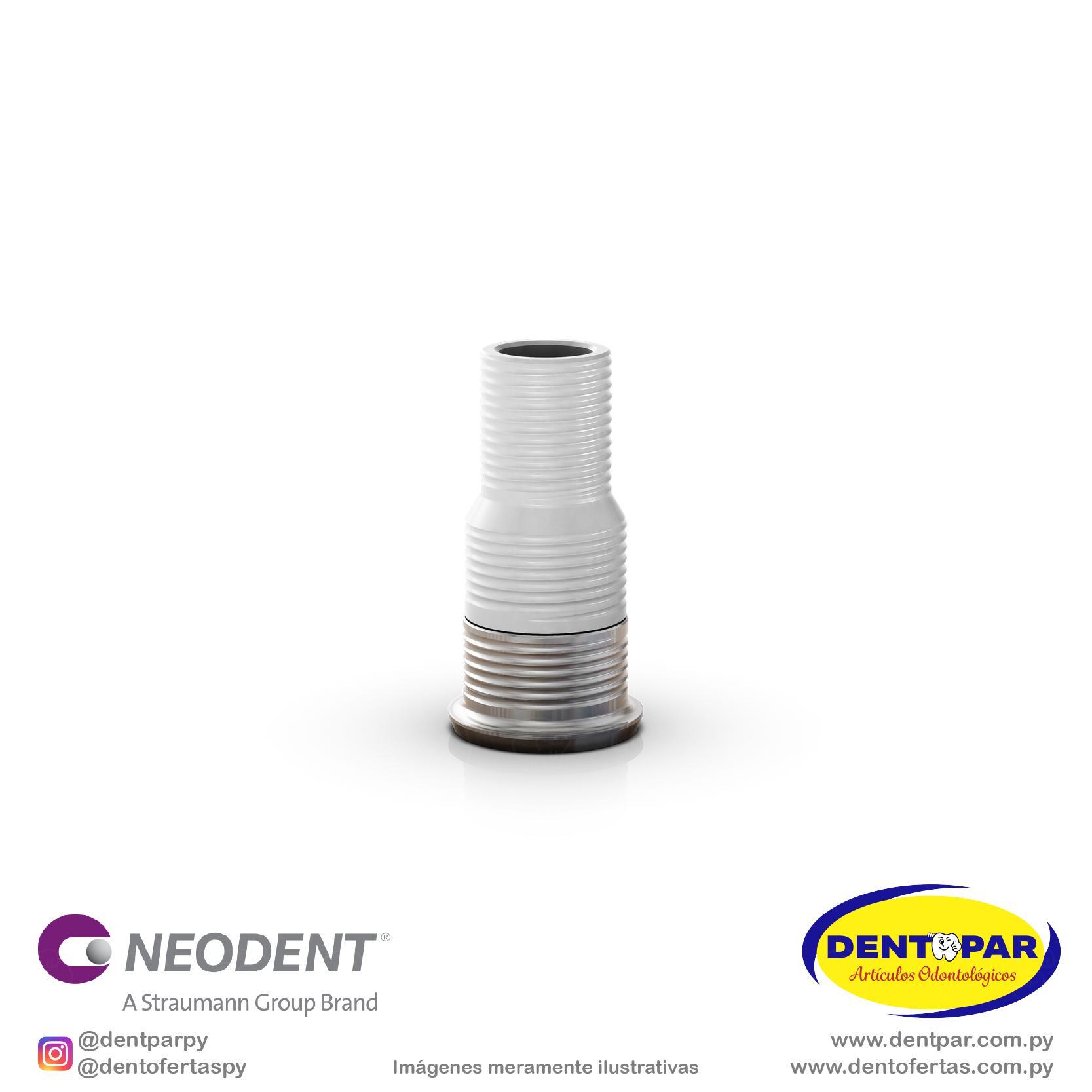 Imagen del producto Cilindro pilar Antirr. NEO 4.8mm