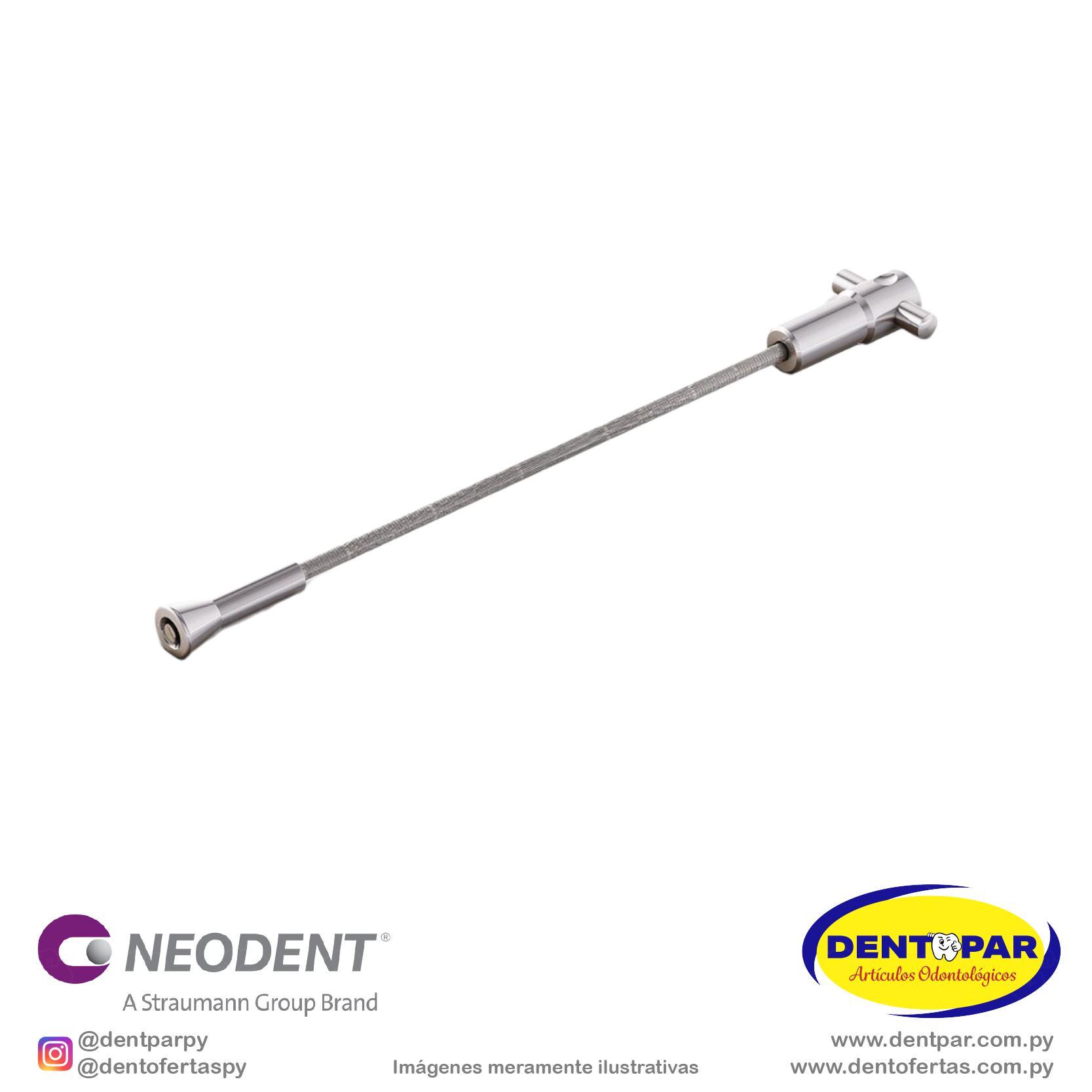 Imagen del producto Hilo de acero del extractor dental