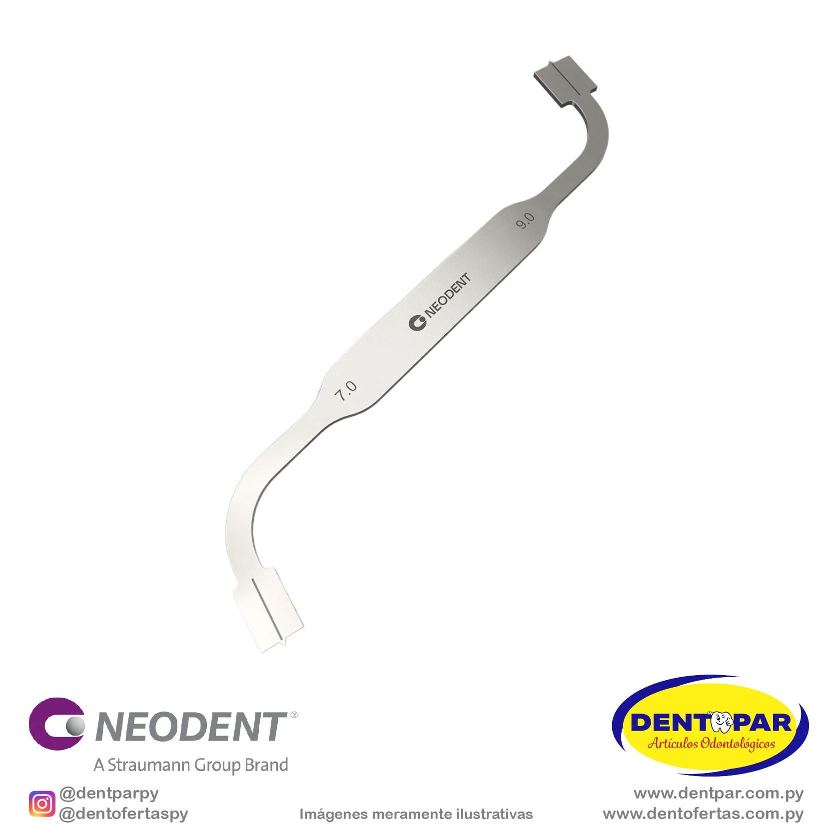 Imagen del producto Banderita 7/9MM