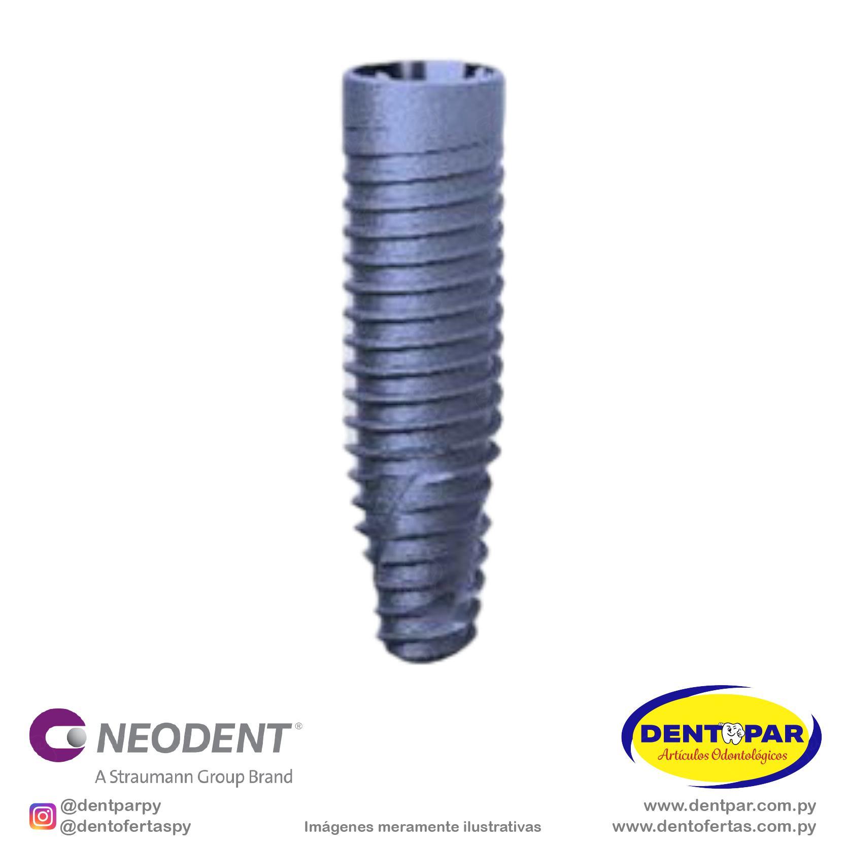 Imagen del producto Demostración implante Helix GM 4.3×11.5