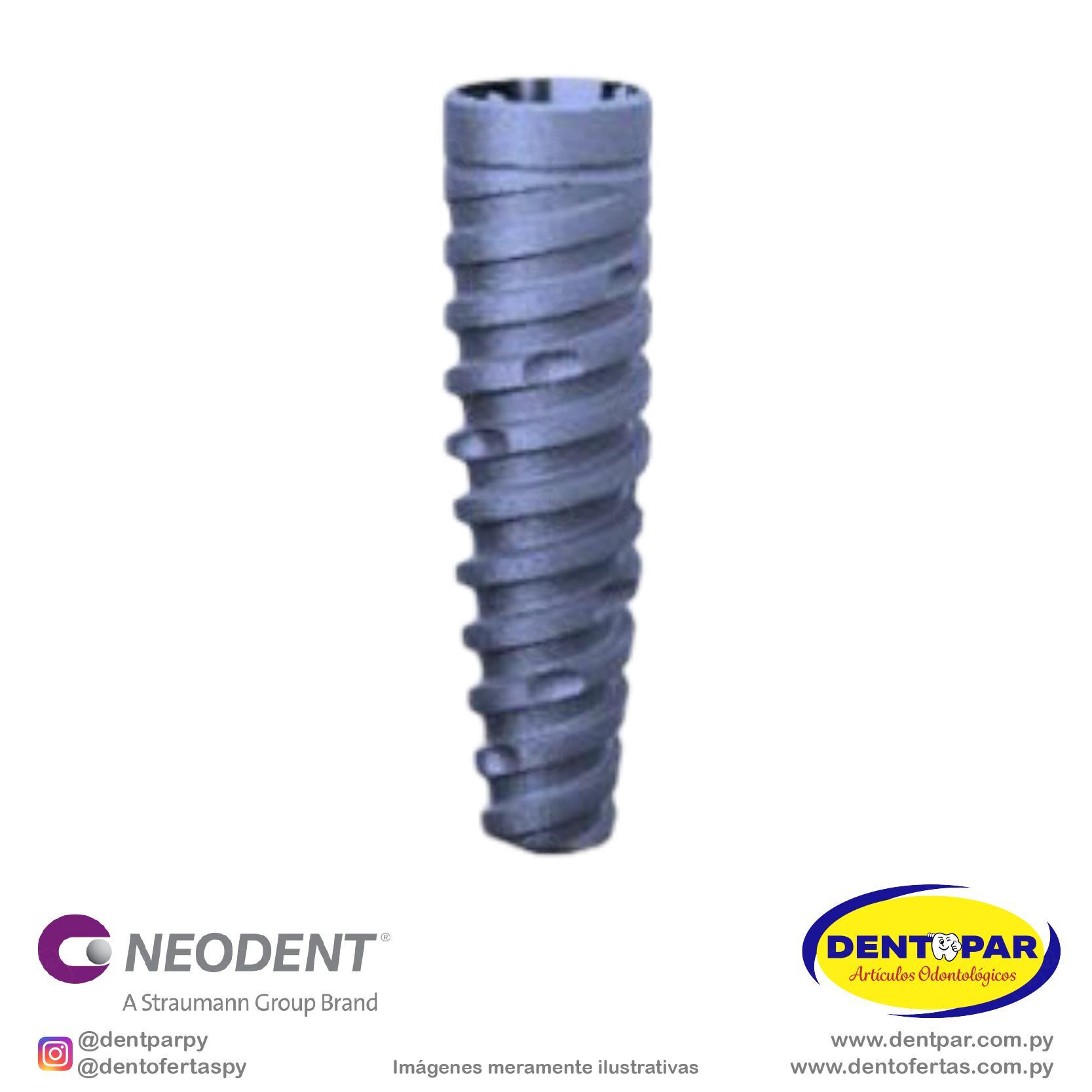 Imagen del producto Demostración implante Drive GM 4.3×11.5