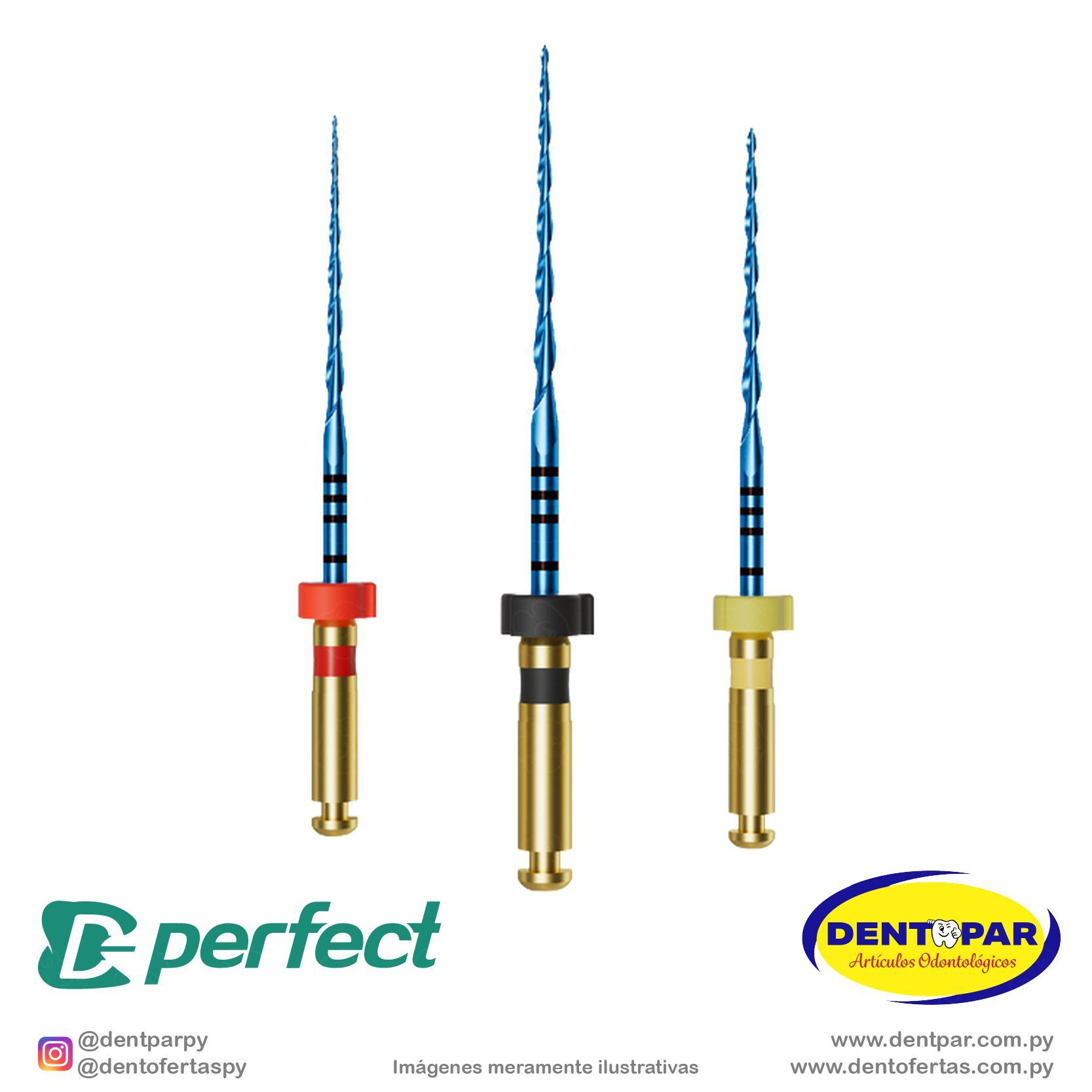Imagen del producto RC Blue 21mm #R25-R50 C/6