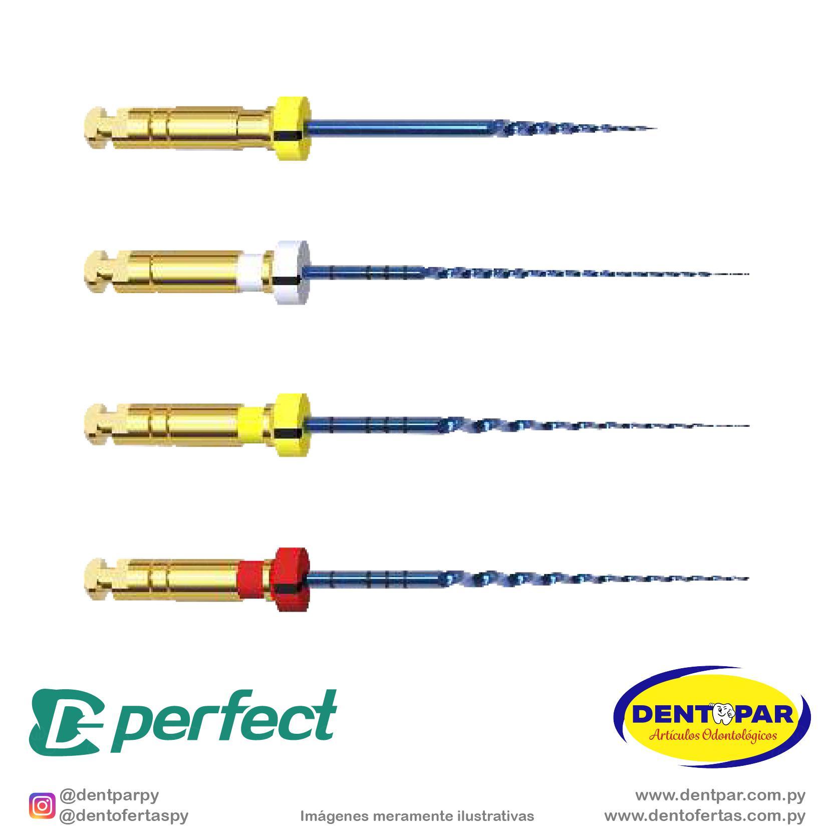 Imagen del producto S Blue II #B0-B2 C/4