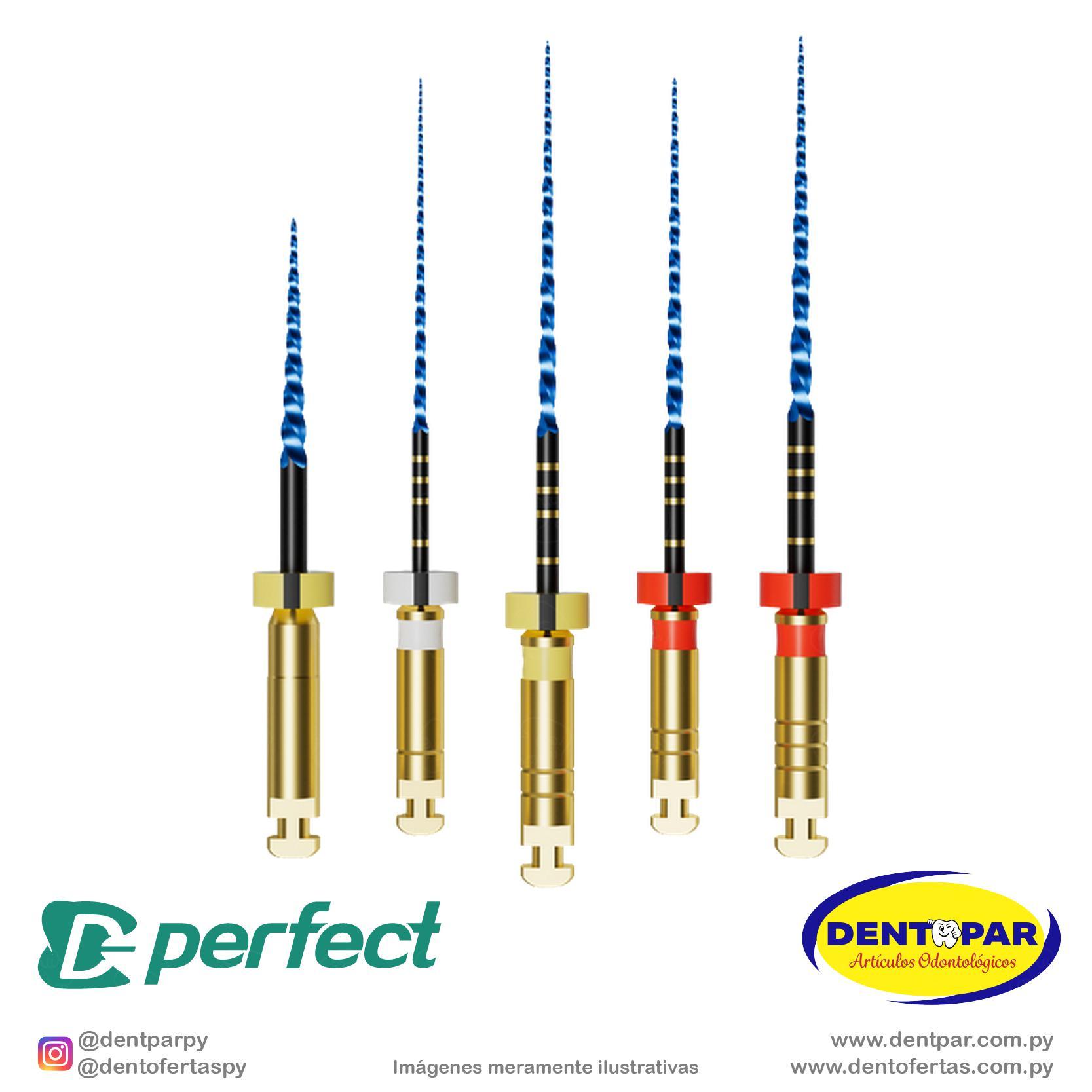 Imagen del producto T-FLEX Blue #20/.10-25/.06 C/5