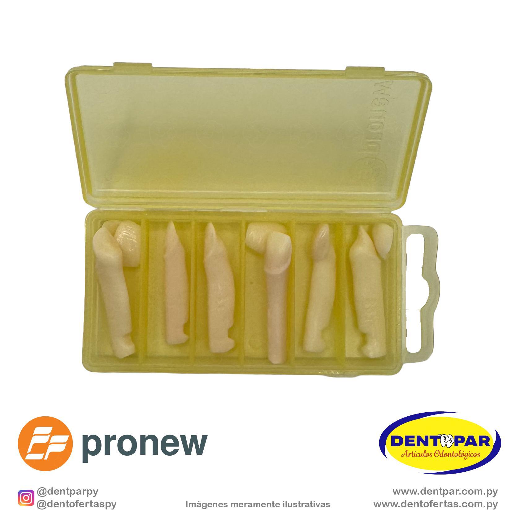 Imagen del producto Juego Dientes DM11,15,12.8,21,14,22.9,13.7, 23.8