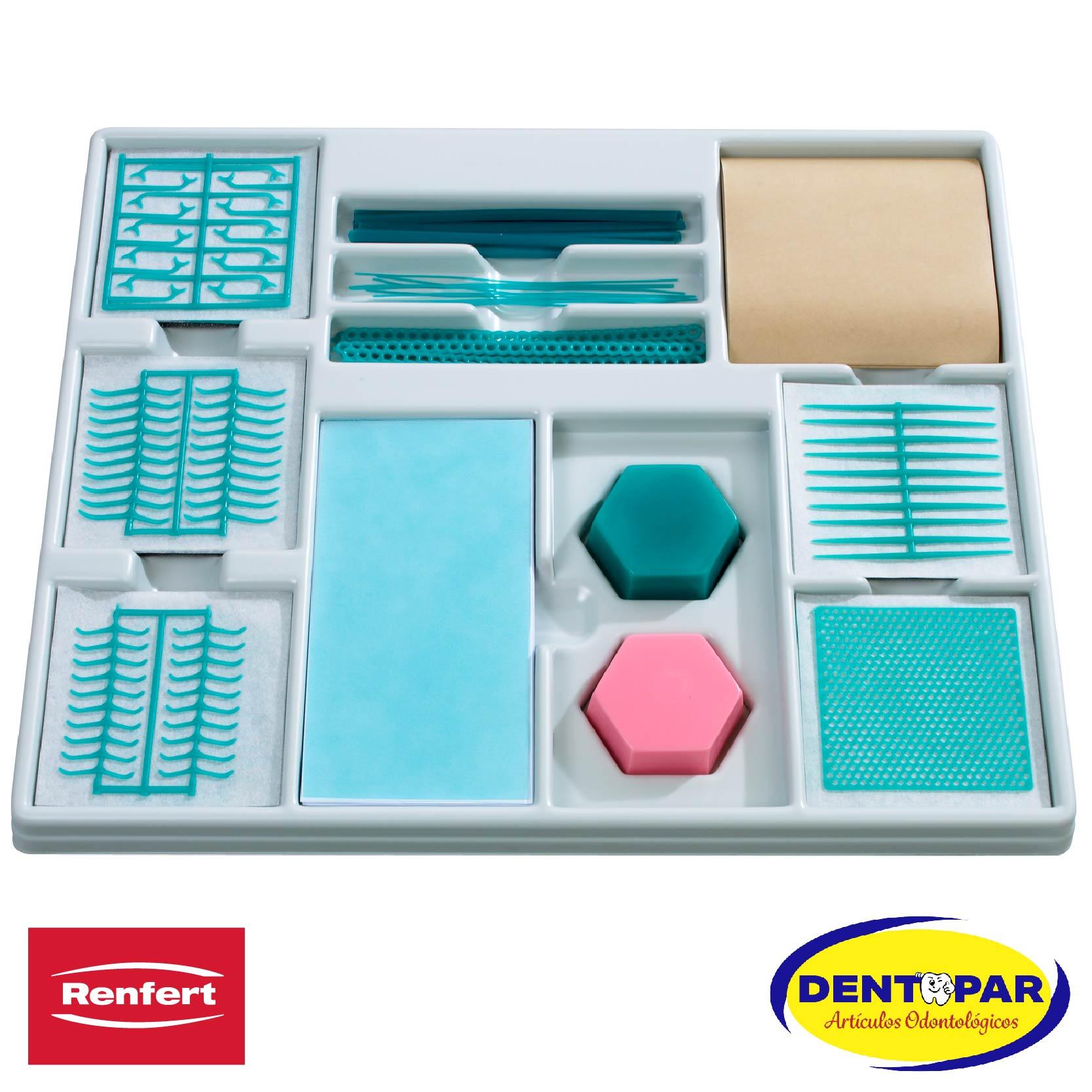 Imagen del producto Cera GEO Sistema de Esquelético Surtidos Kit