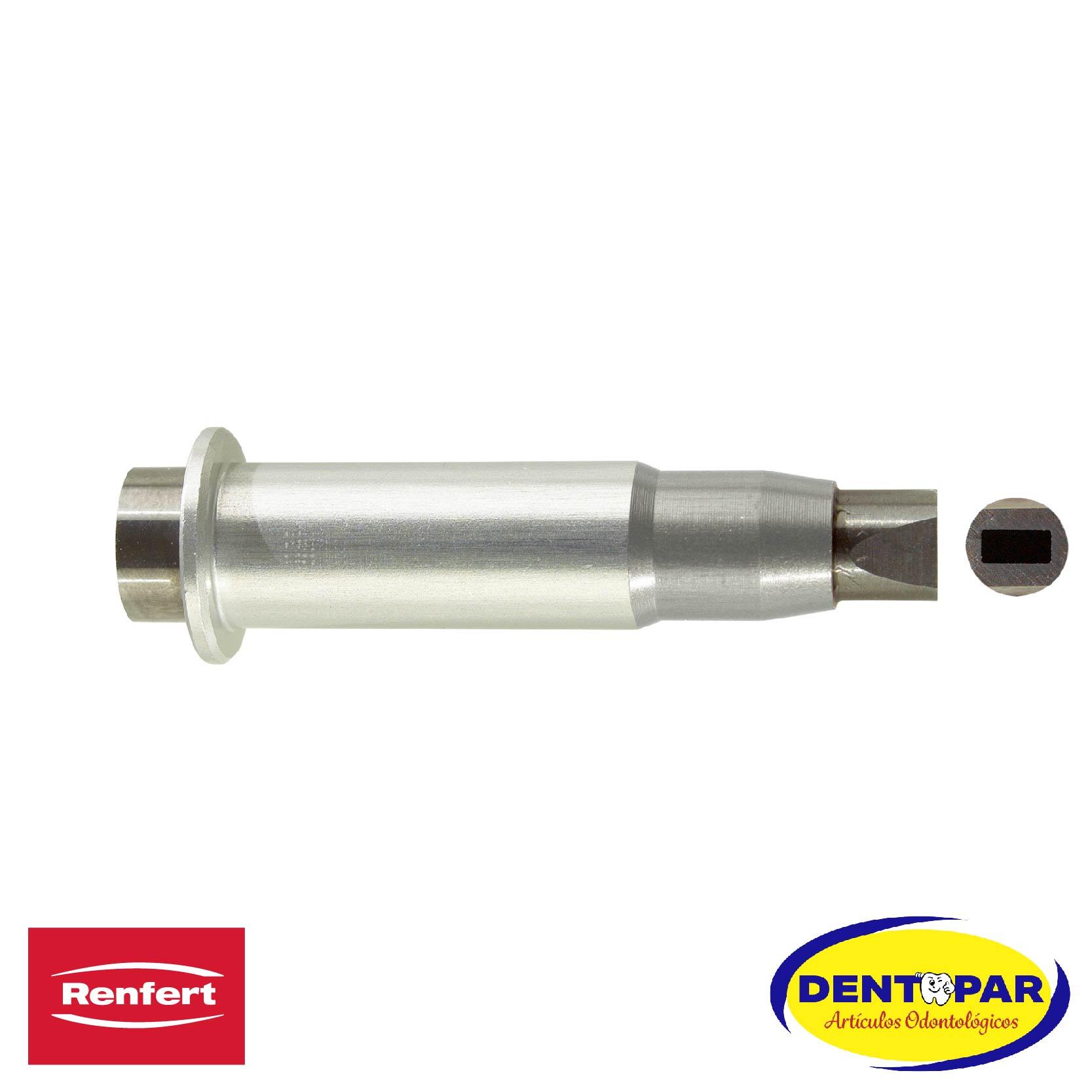 Imagen del producto Tobera IT de Rañura Ancha 1.5*3.5mm Roja