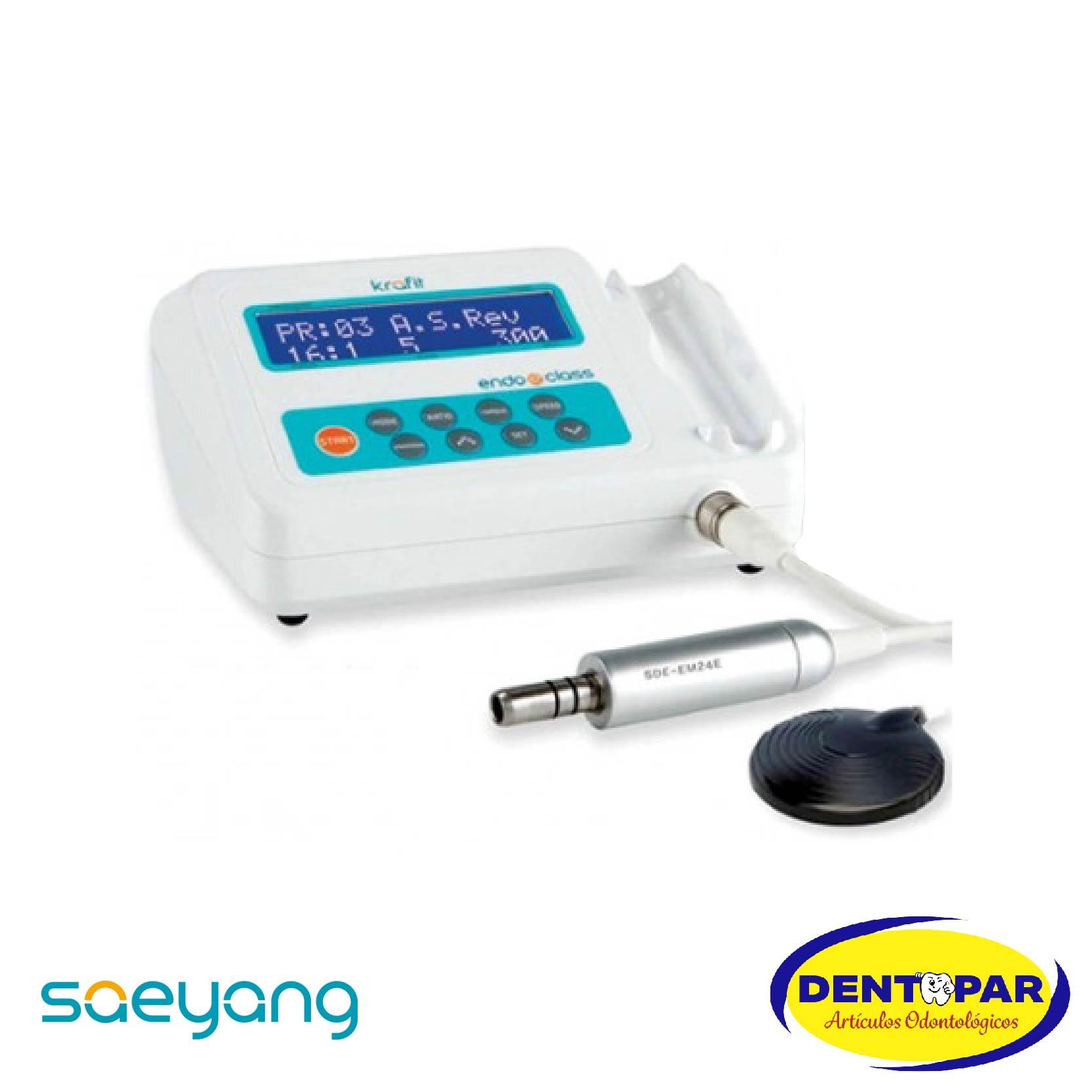 Imagen del producto Motor Endo E CLASS S/ C.A.