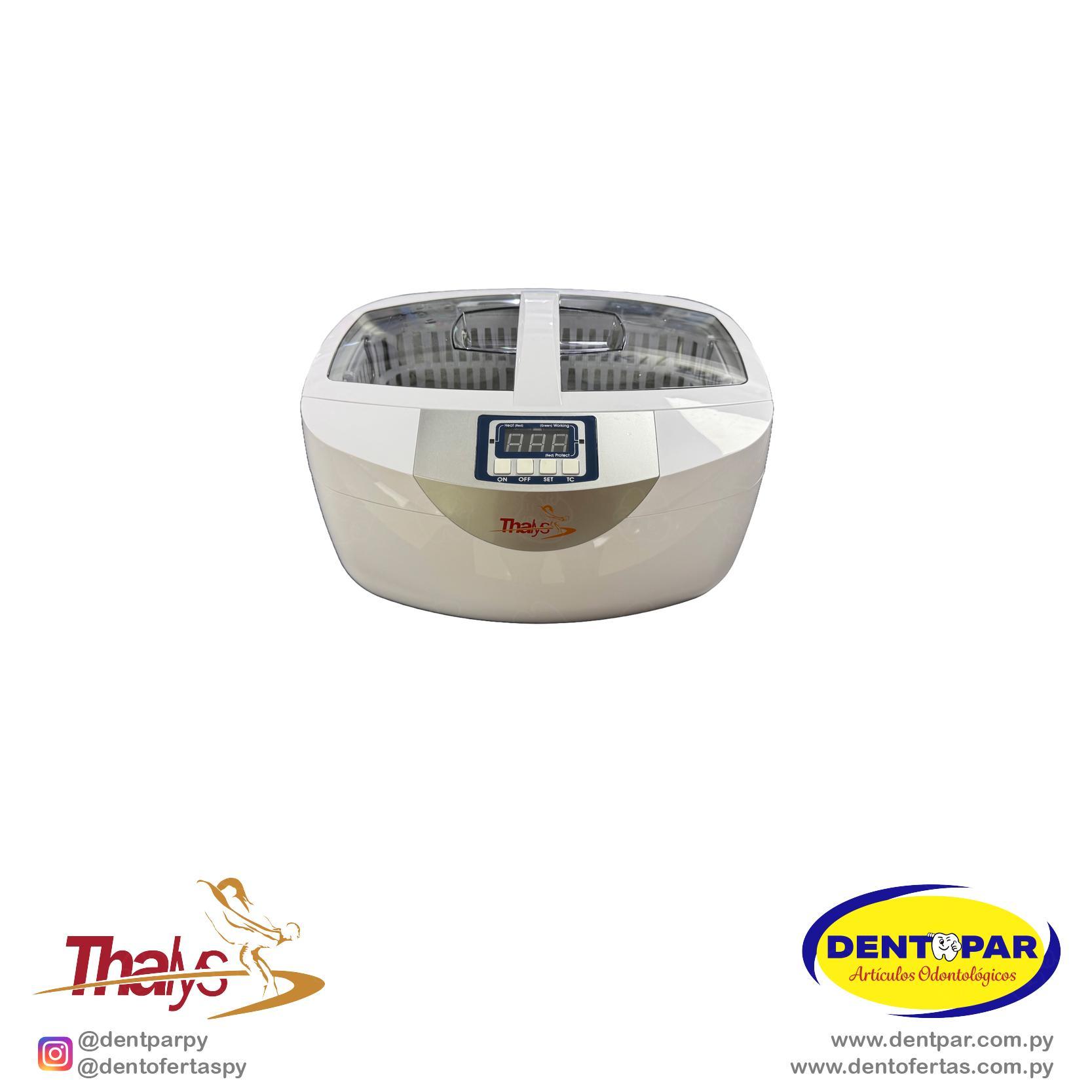 Imagen del producto Cuba Ultrasónica 2.5L C/Calentador