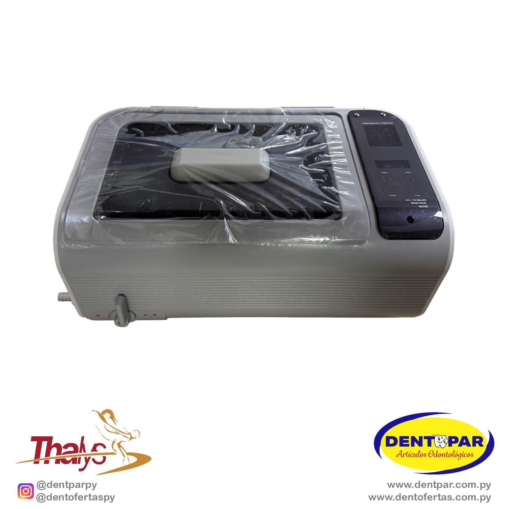 Imagen del producto Cuba Ultrasónica 6.0L C/Calentador