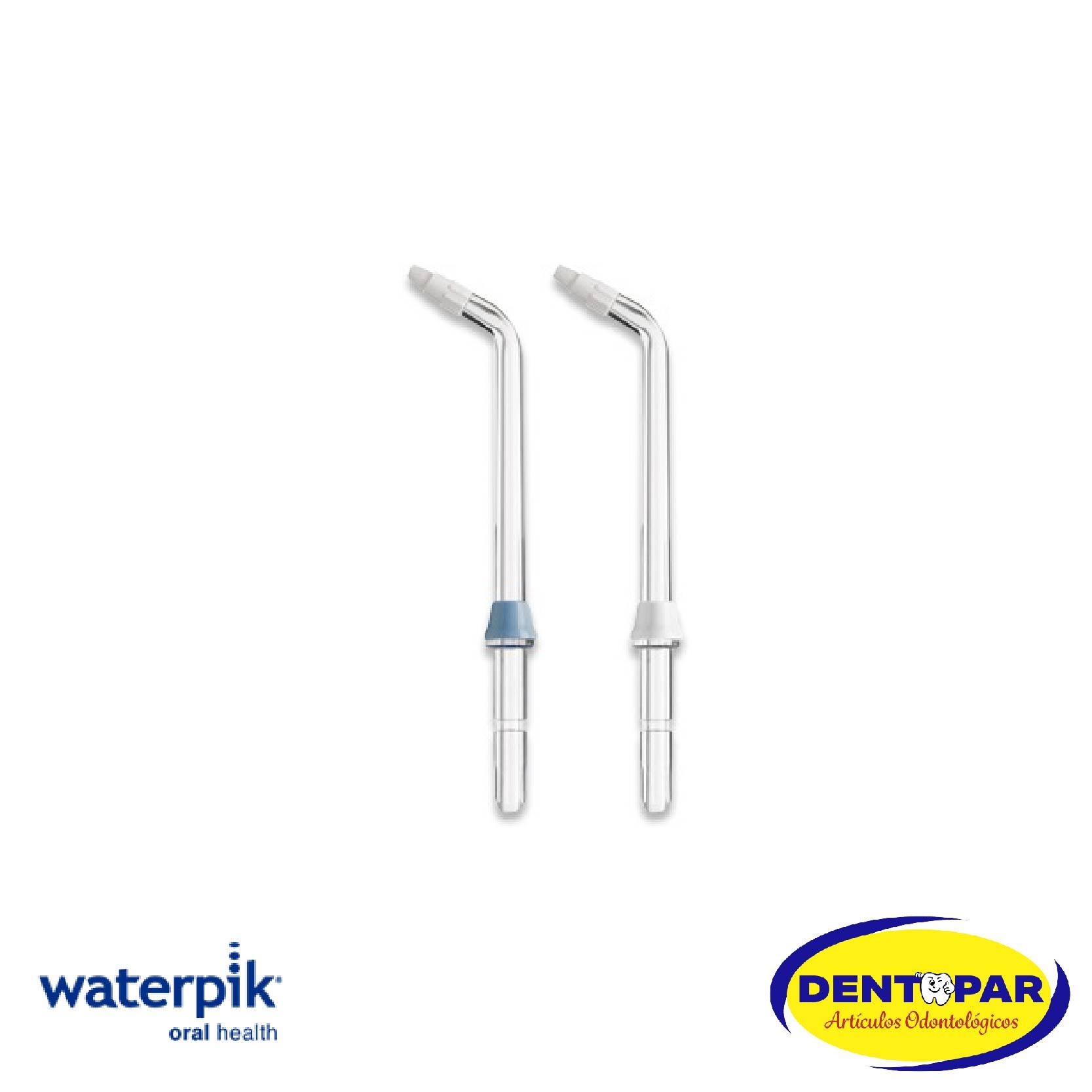 Imagen del producto Punta Waterpik C/2 ORTO Waterpik-100/360/450