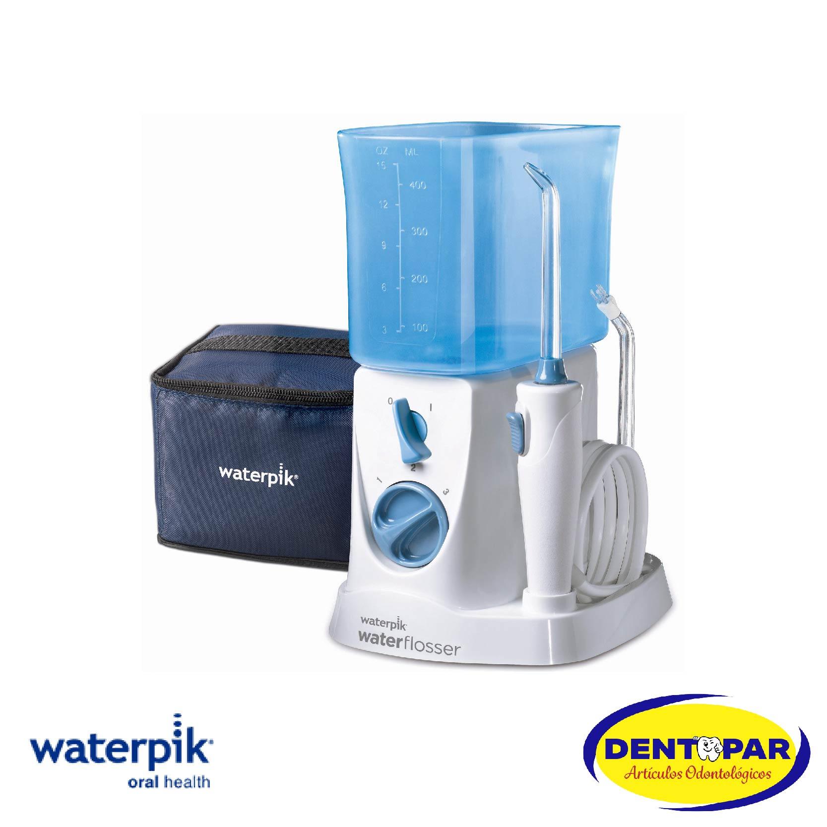 Imagen del producto Irrigador Waterpik Floss P/ Viaje 110/220V