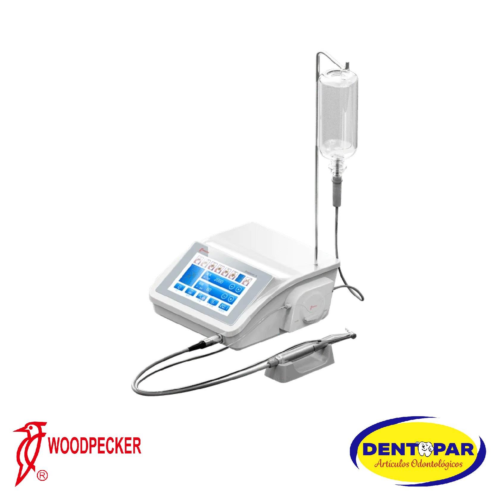 Imagen del producto Motor para Implante C/C.A 20:1 PB C/ Luz