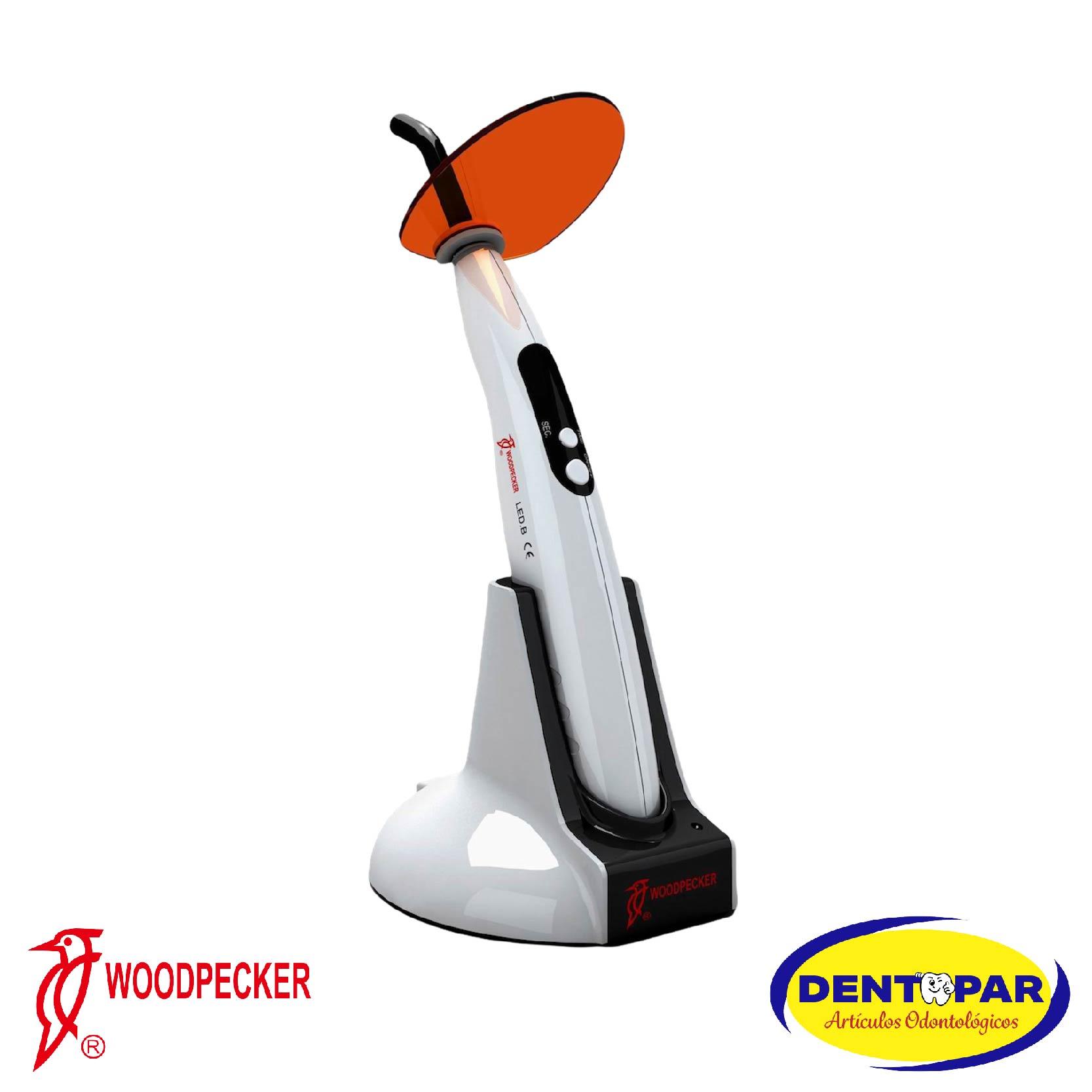 Imagen del producto Fotopolimerizador LED