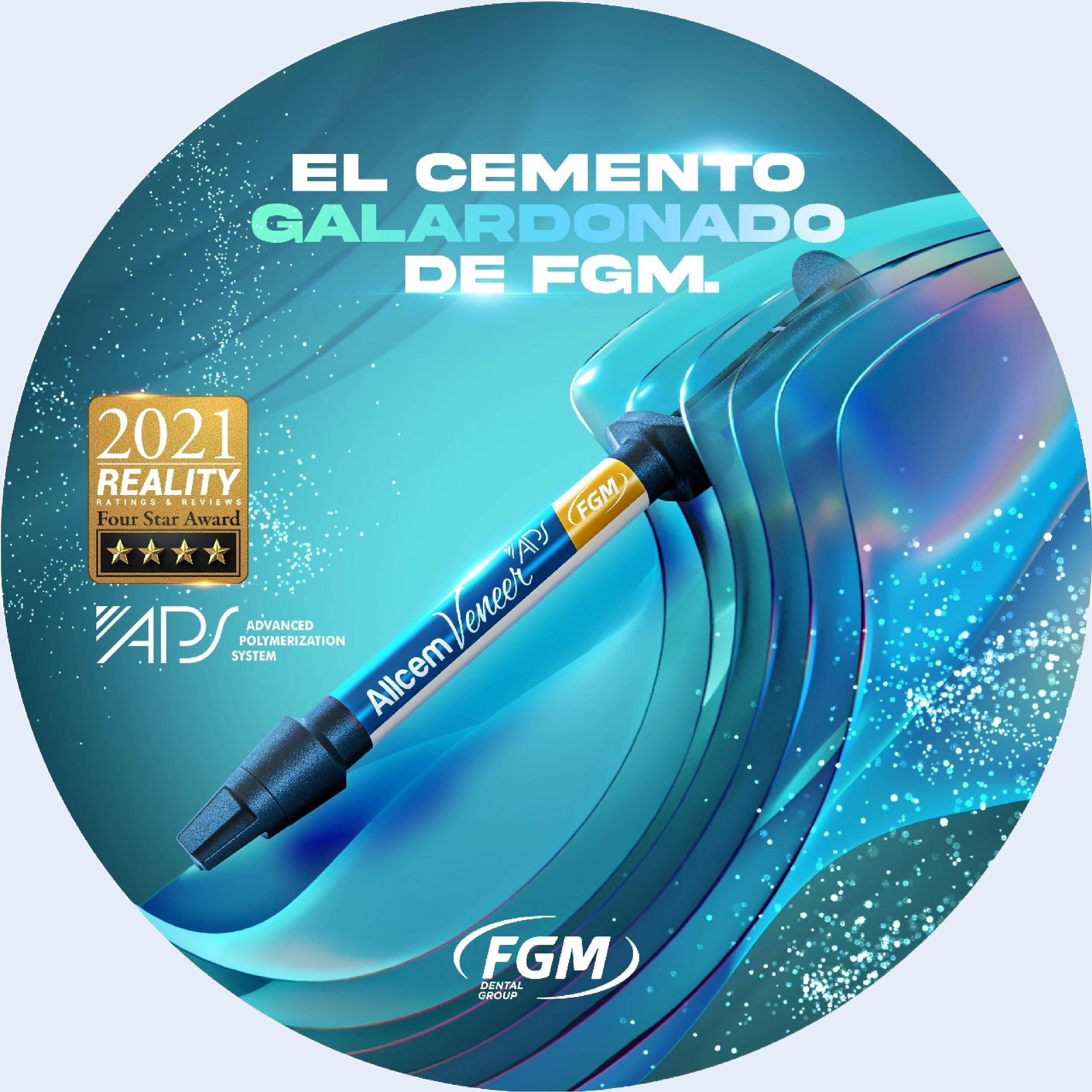 FGM Allcem Veneer APS