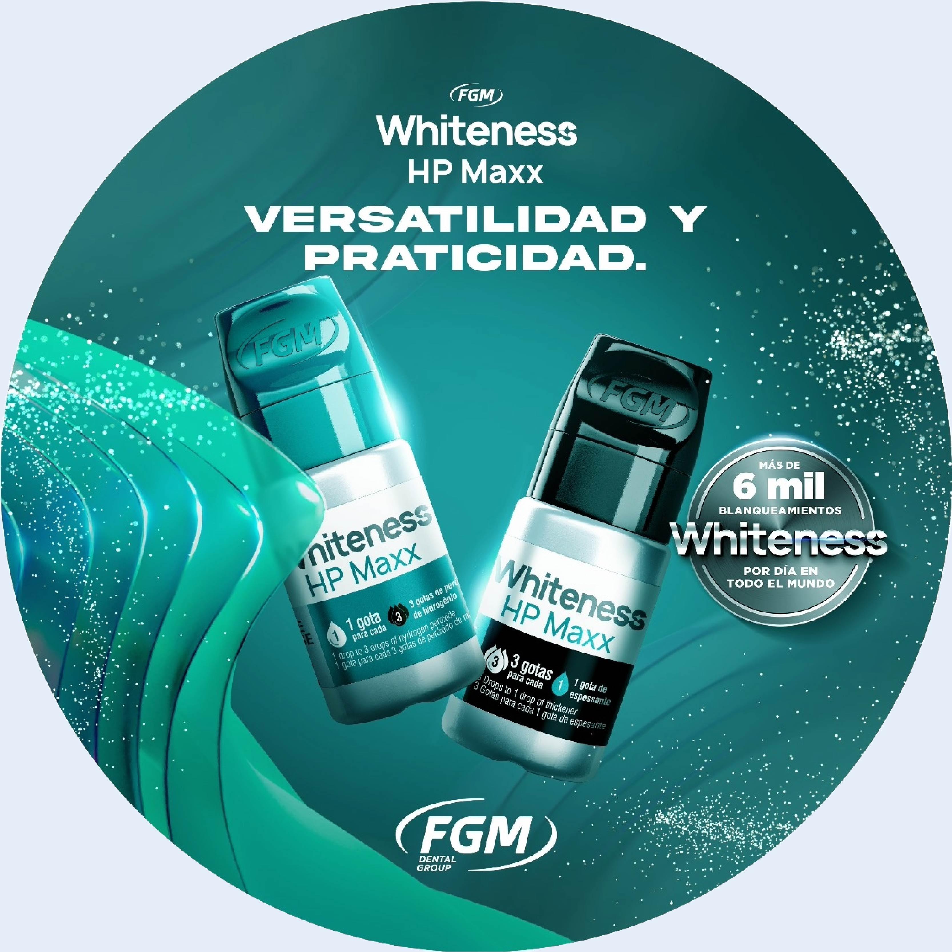 FGM Whiteness HP Maxx