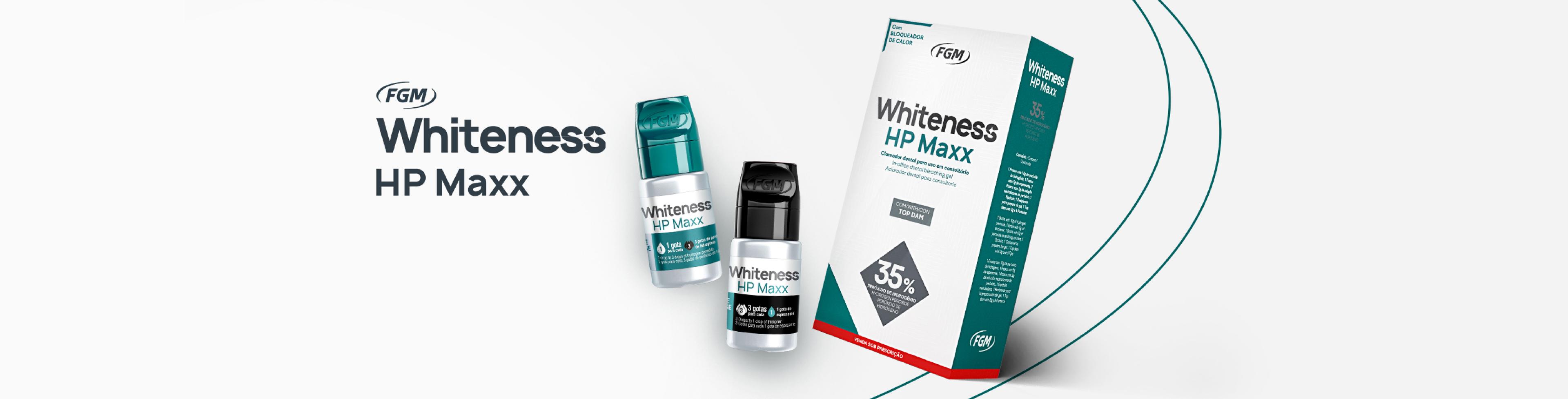 FGM Whiteness HP Maxx