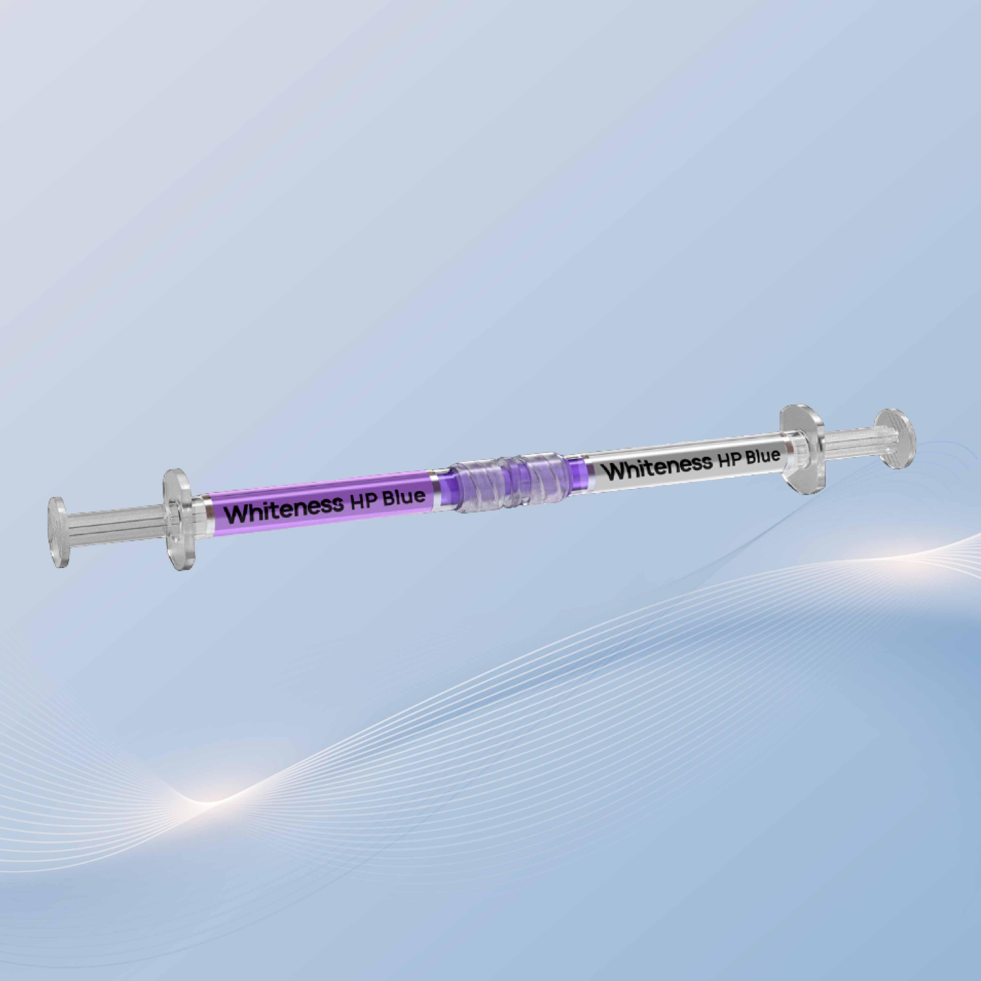 Whiteness HP Blue