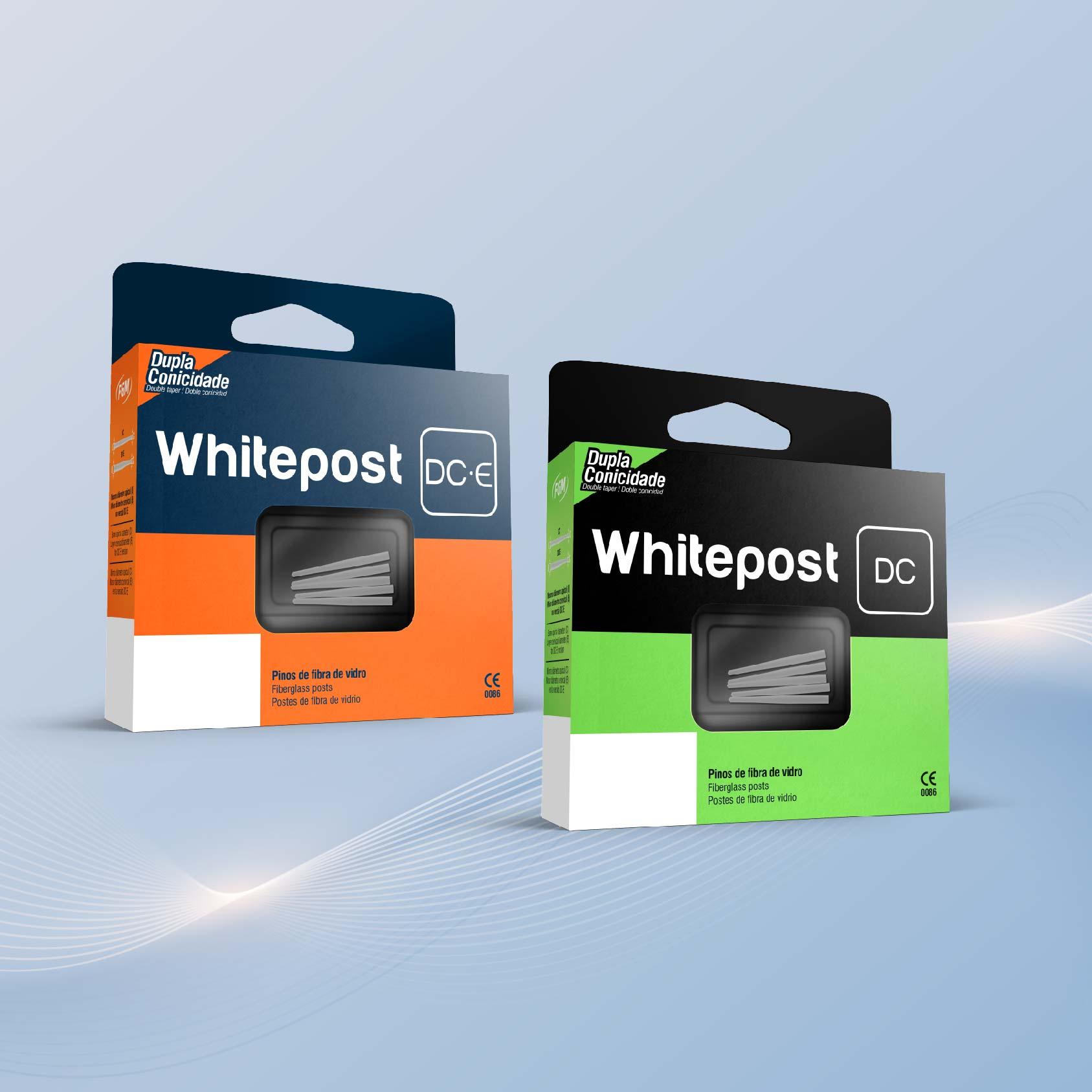 Postes Whitepost