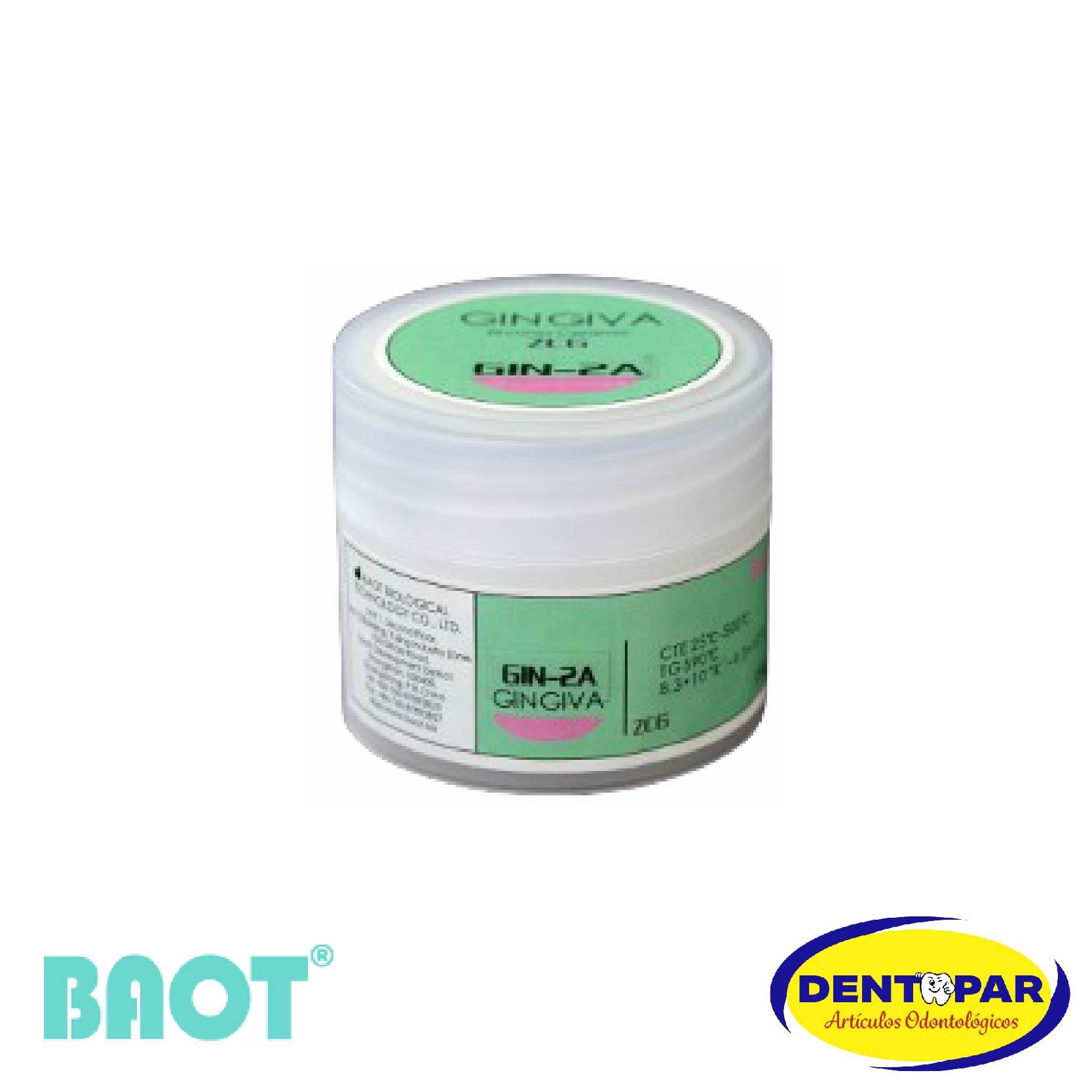 Imagen del producto Gengival Zirc